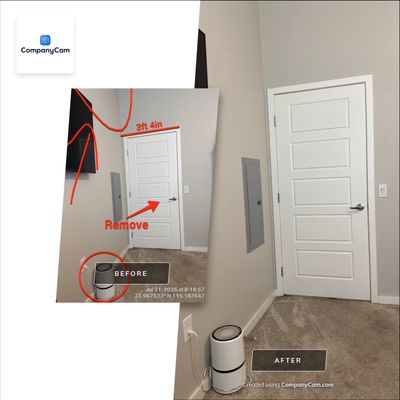 Home Office Renovation and Equipment Installation in Las Vegas