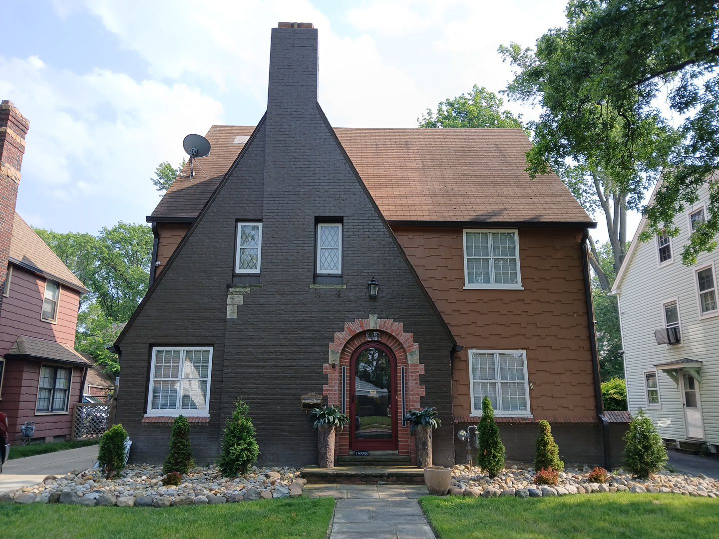 Roof Replacement by Homestyle in East Cleveland by Homestyle Home Improvements (HHI)