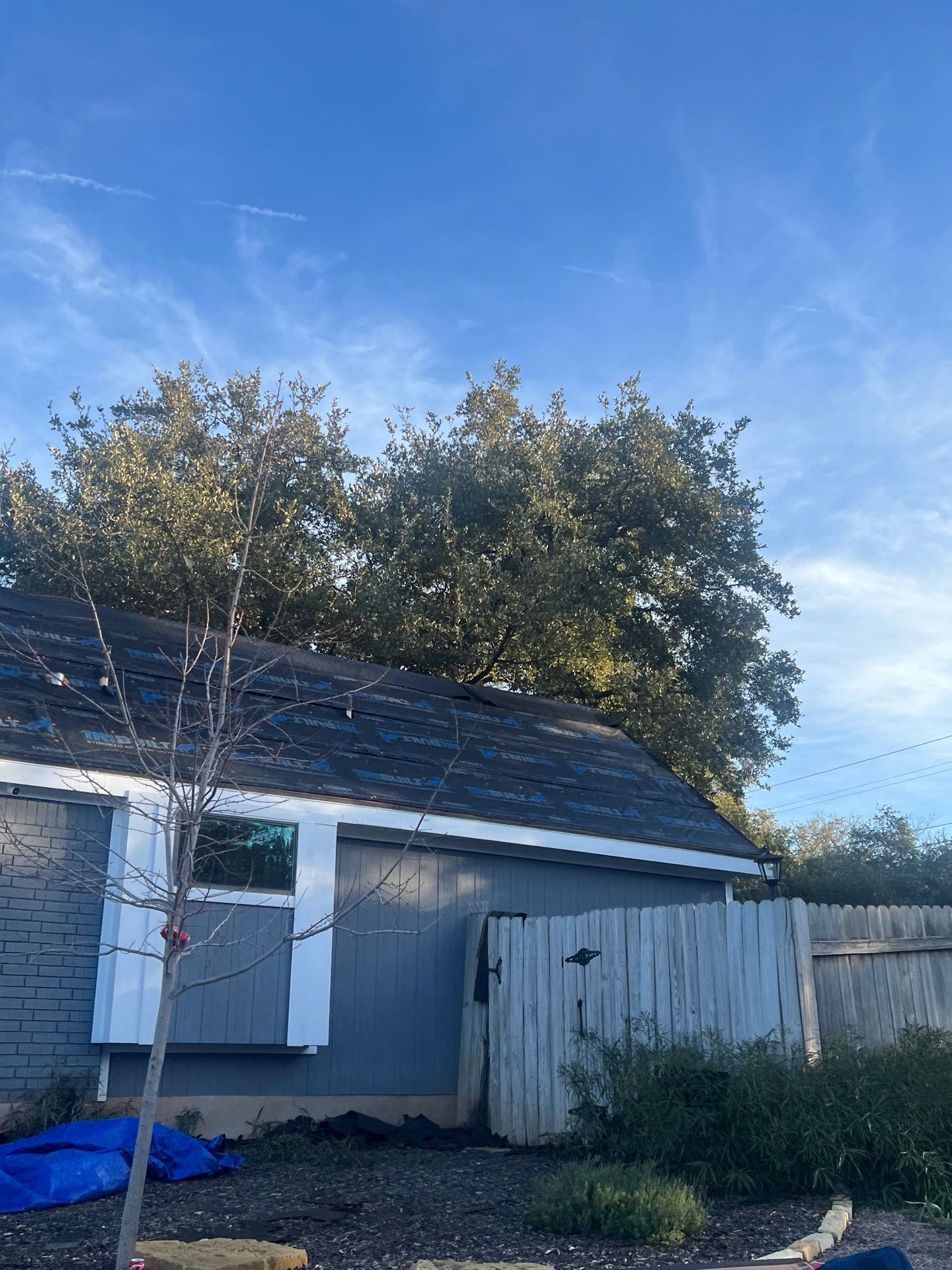 Project in Cedar Park by Rhino Roofing and General Contracting, LLC