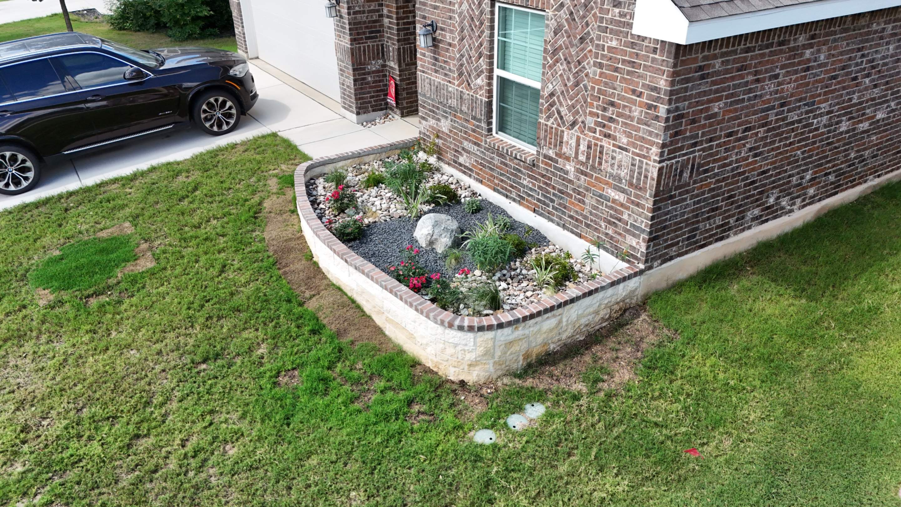 Wortham Oaks - San Antonio, TX by Hole In One Lawns, LLC