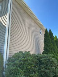 Window Cleaning in Lake Hopatcong, NJ — Gallo Bros job photo