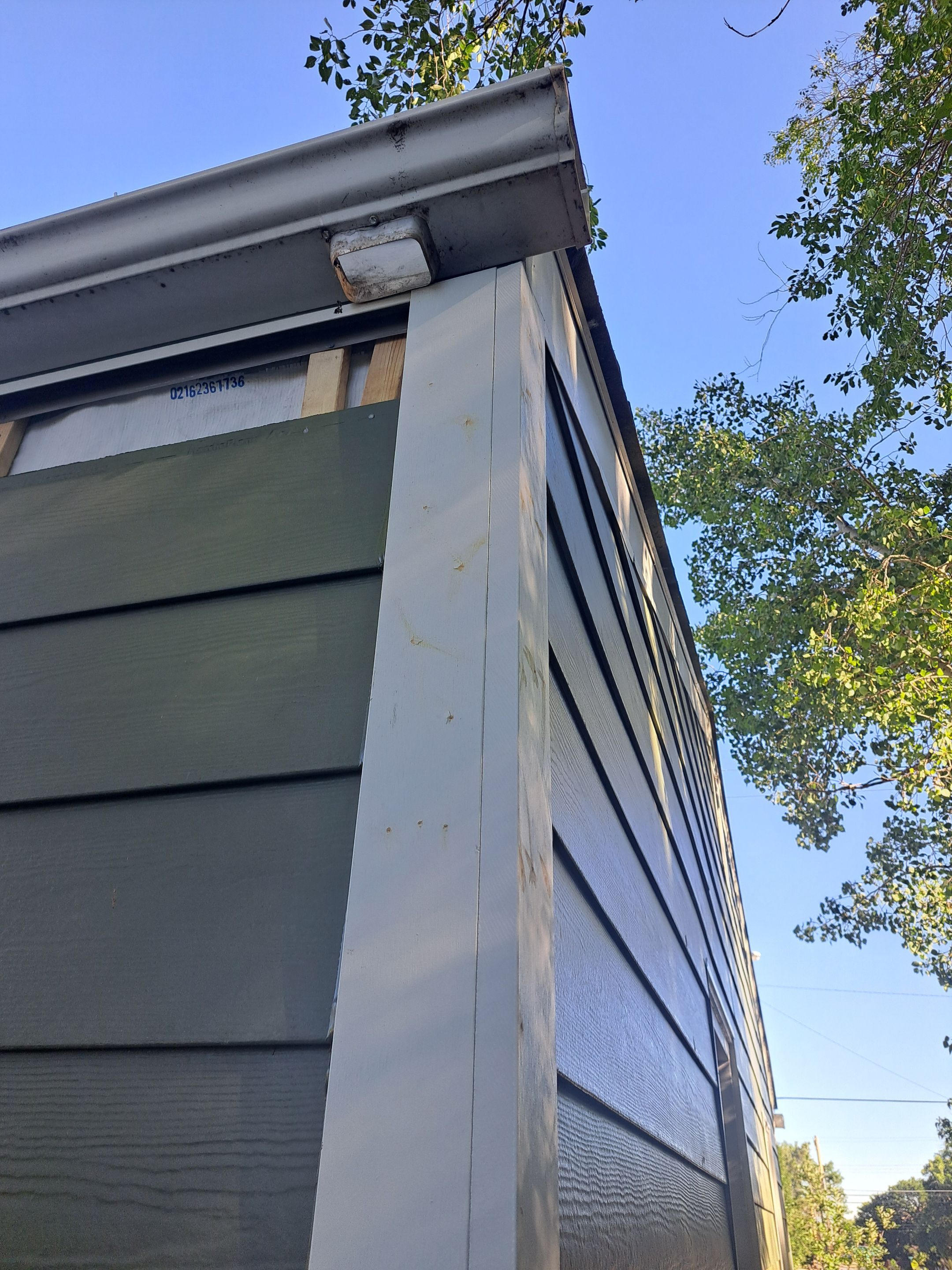 A little love goes a long way. by Weather-Tite Exteriors LLC