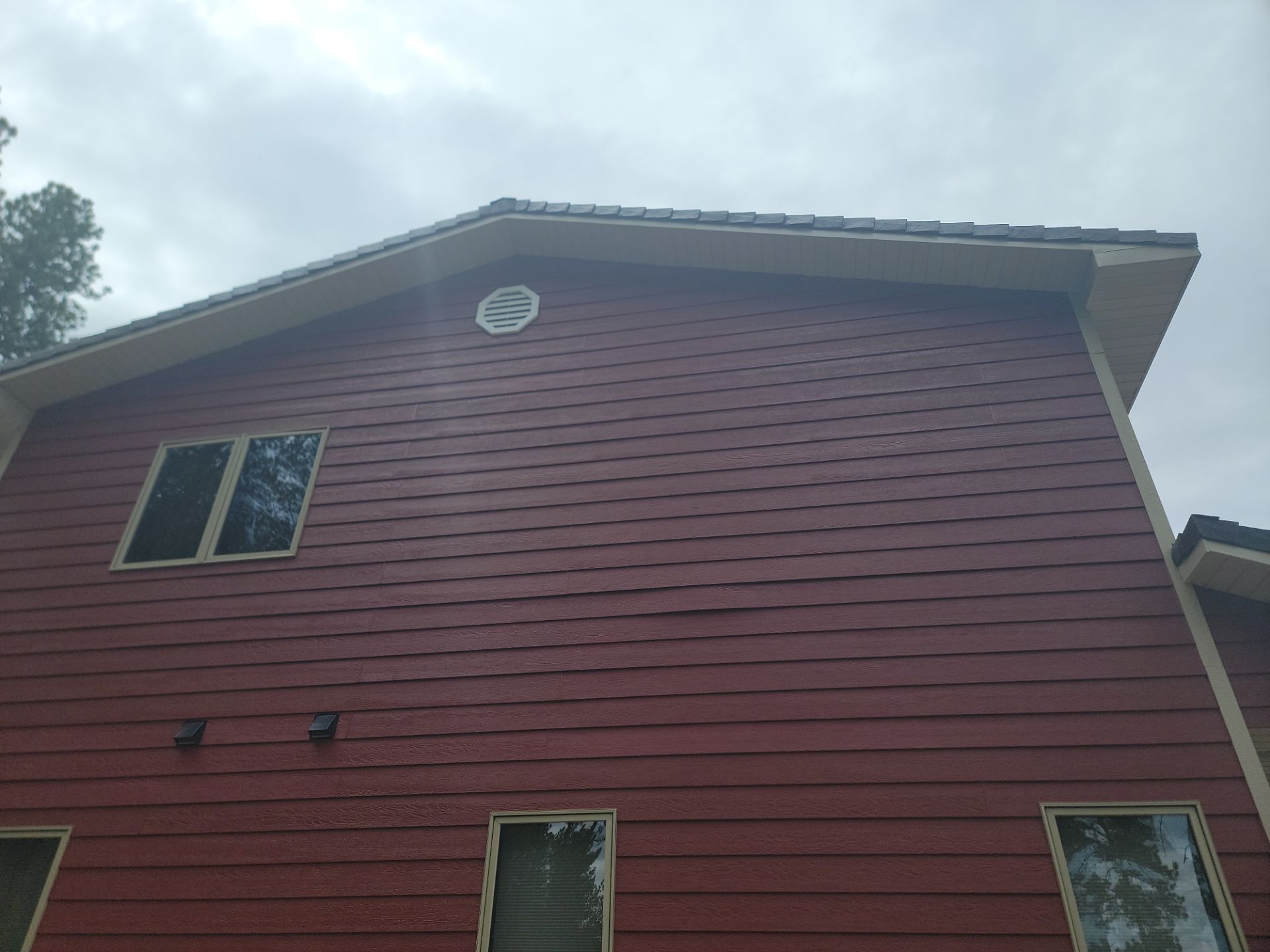 Euroshield install before hail season. by Weather-Tite Exteriors LLC