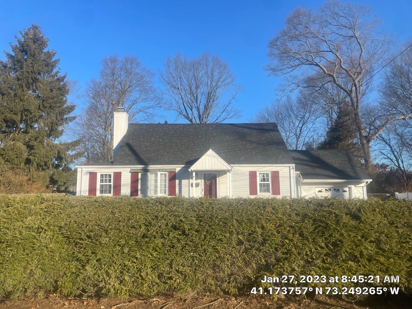 Fence Installation using Privacy Vinyl Fence by A Plus Exterior