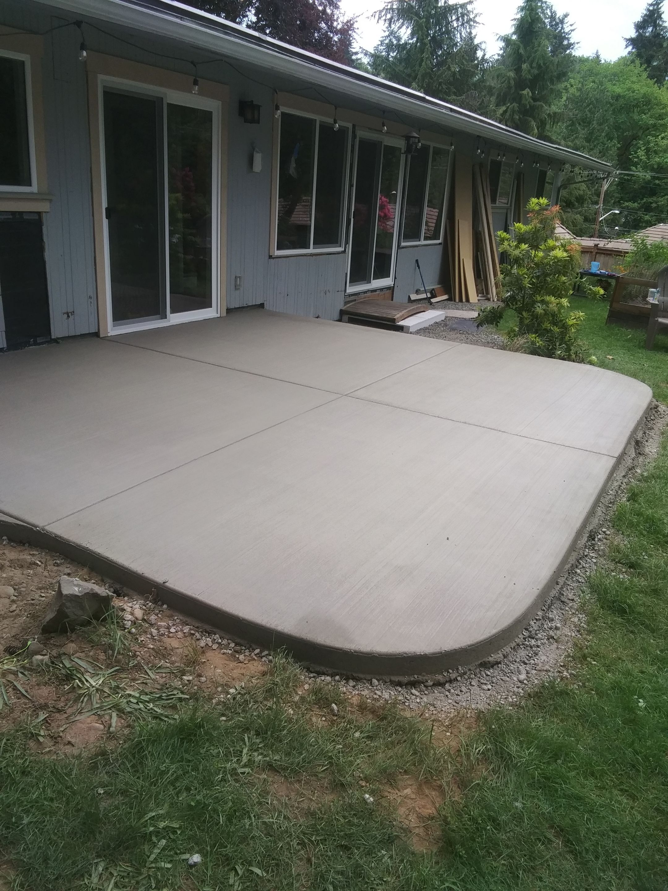  Jeremy | Driveway Repair, Concrete Project  by Jireh Asphalt & Concrete Inc 