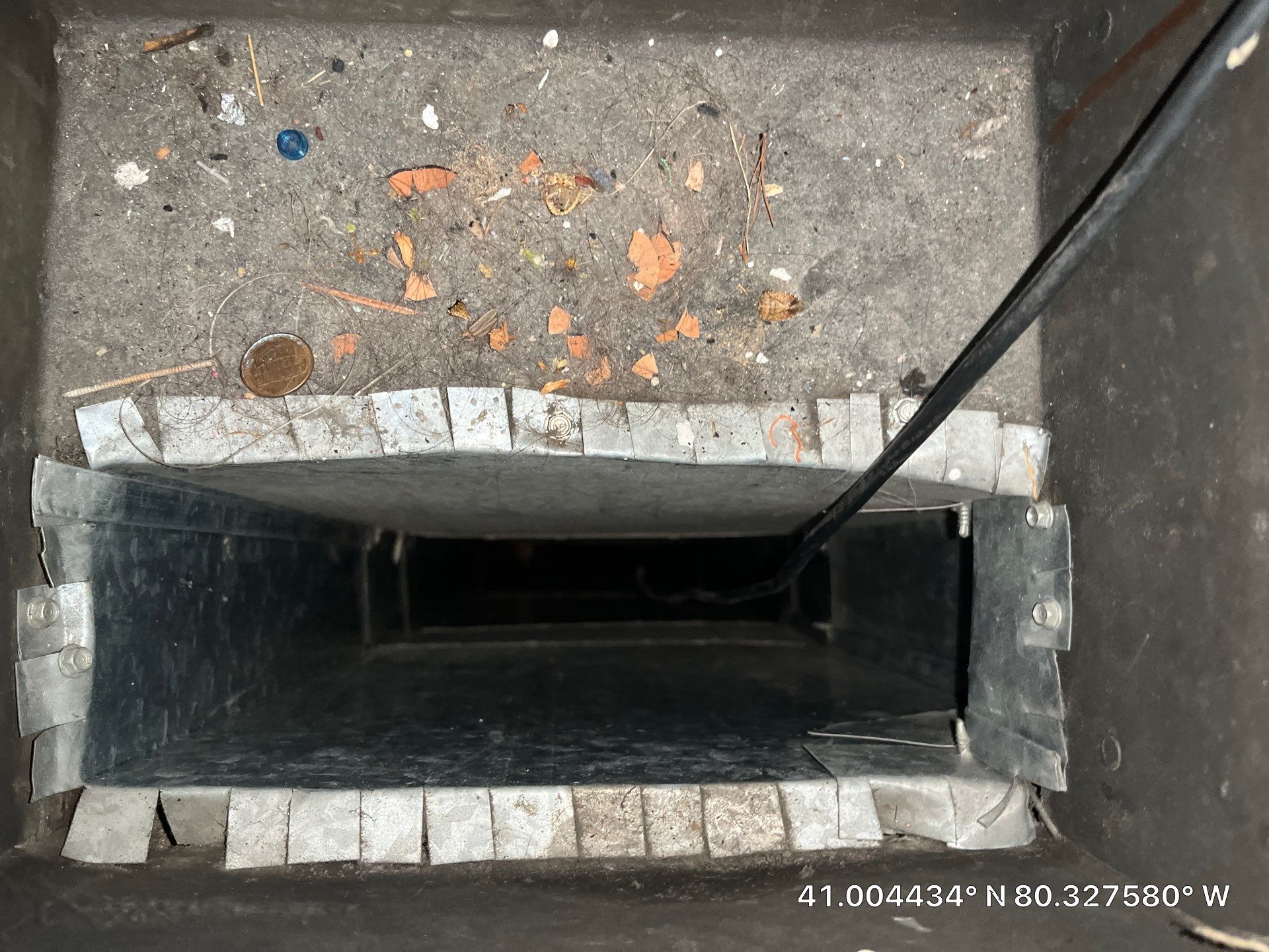 Air Duct Cleaning With a Vacuum Truck in New Castle, PA by Superior Air Duct Cleaning