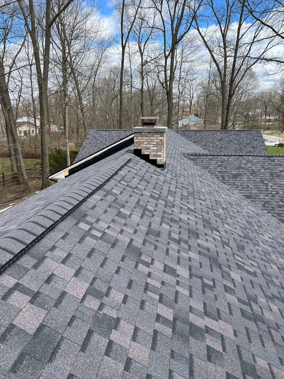 Residential Roofing Installation using Owens Corning Durations  by WIW Enterprises Inc