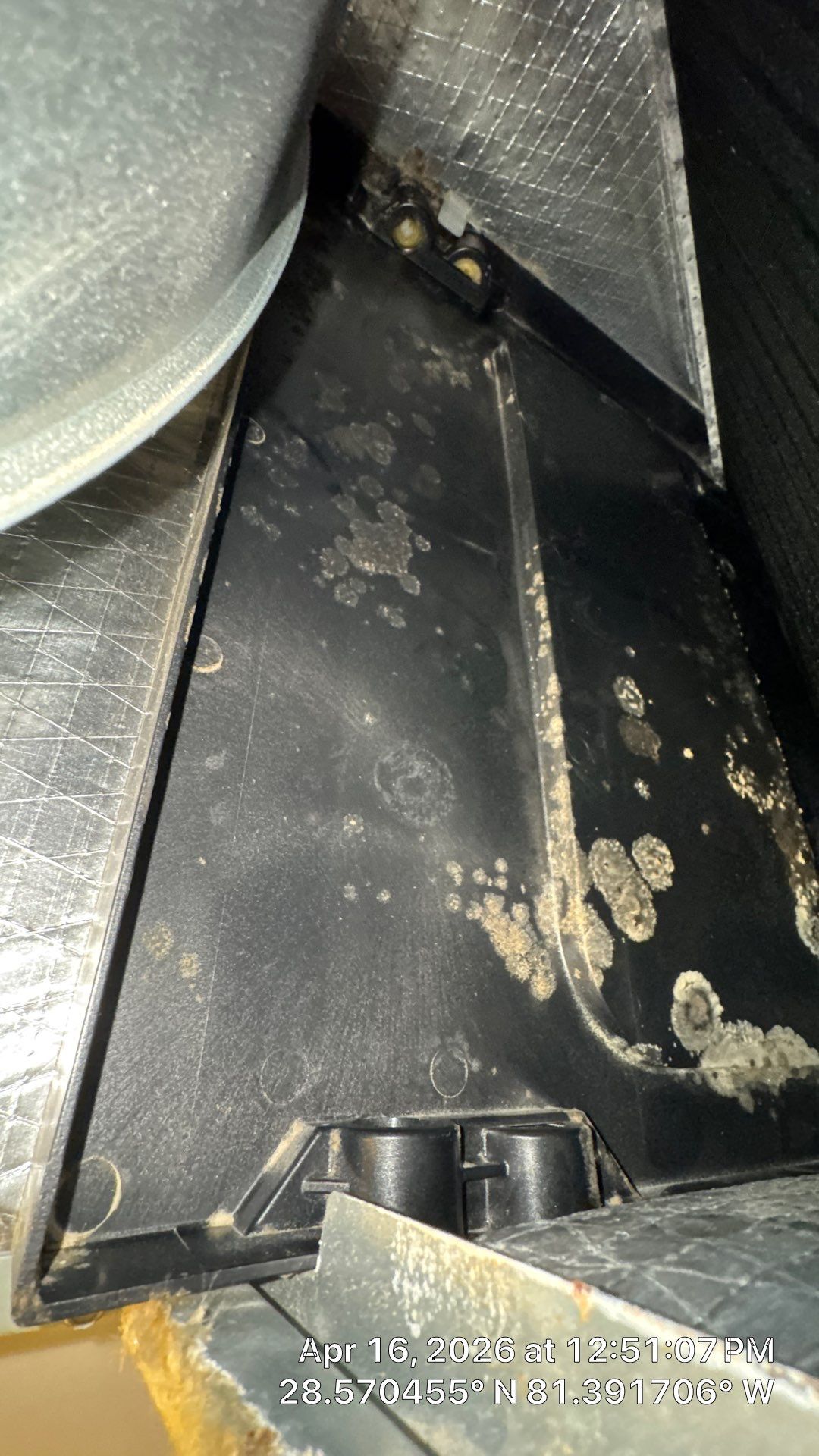 Air Duct Bath Exhaust Cleaning in Orlando by Hygienic Air, Inc