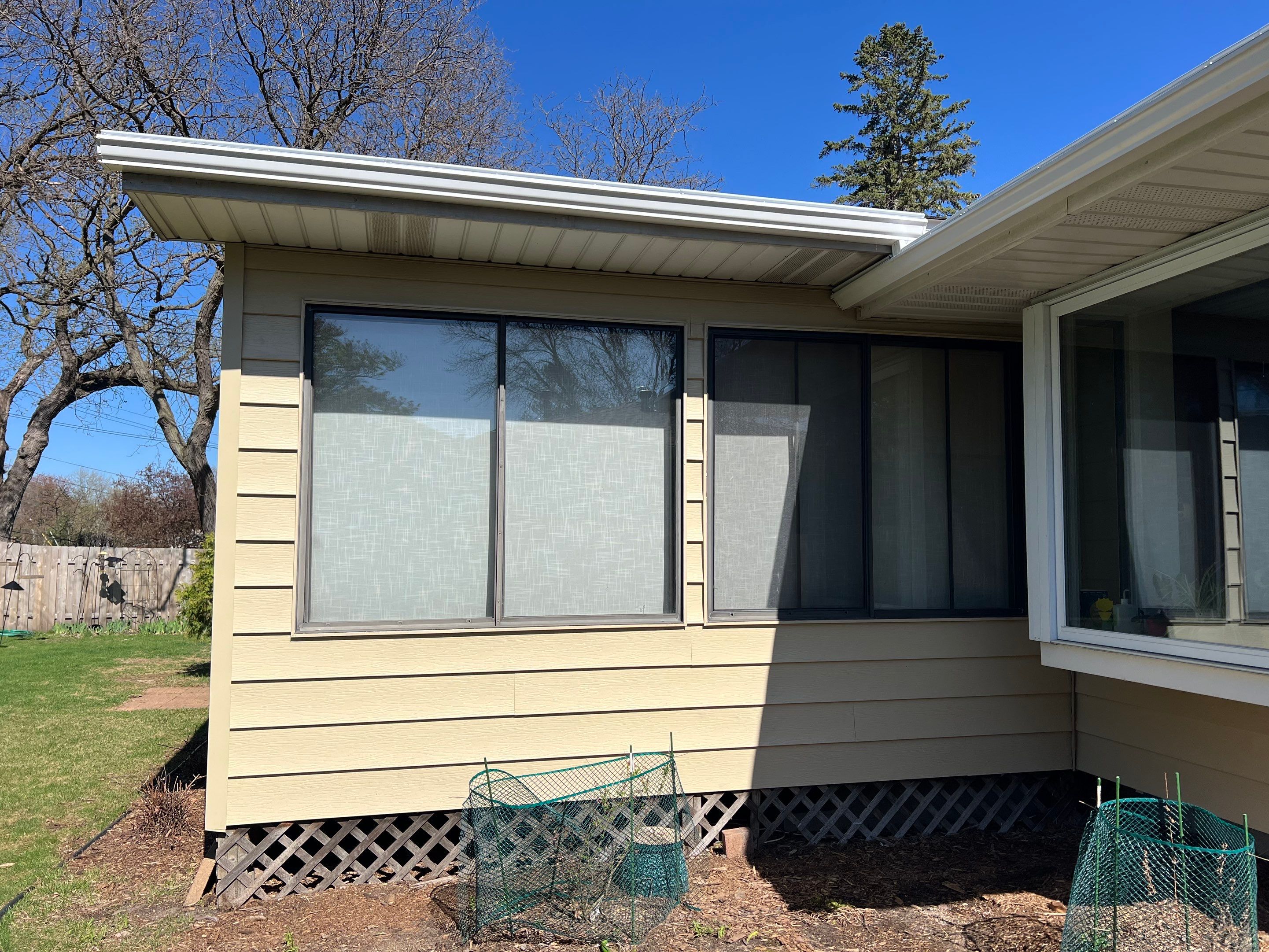 Project in St. Louis Park by CoMitted 365 Roofing & Exteriors 