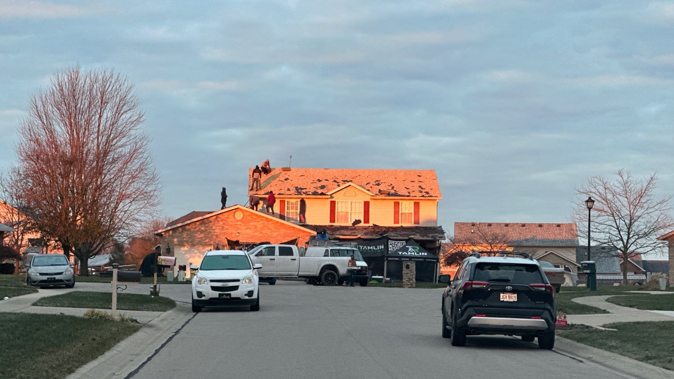 Fairfield Township - Majestic Shake by Tamlin Roofing