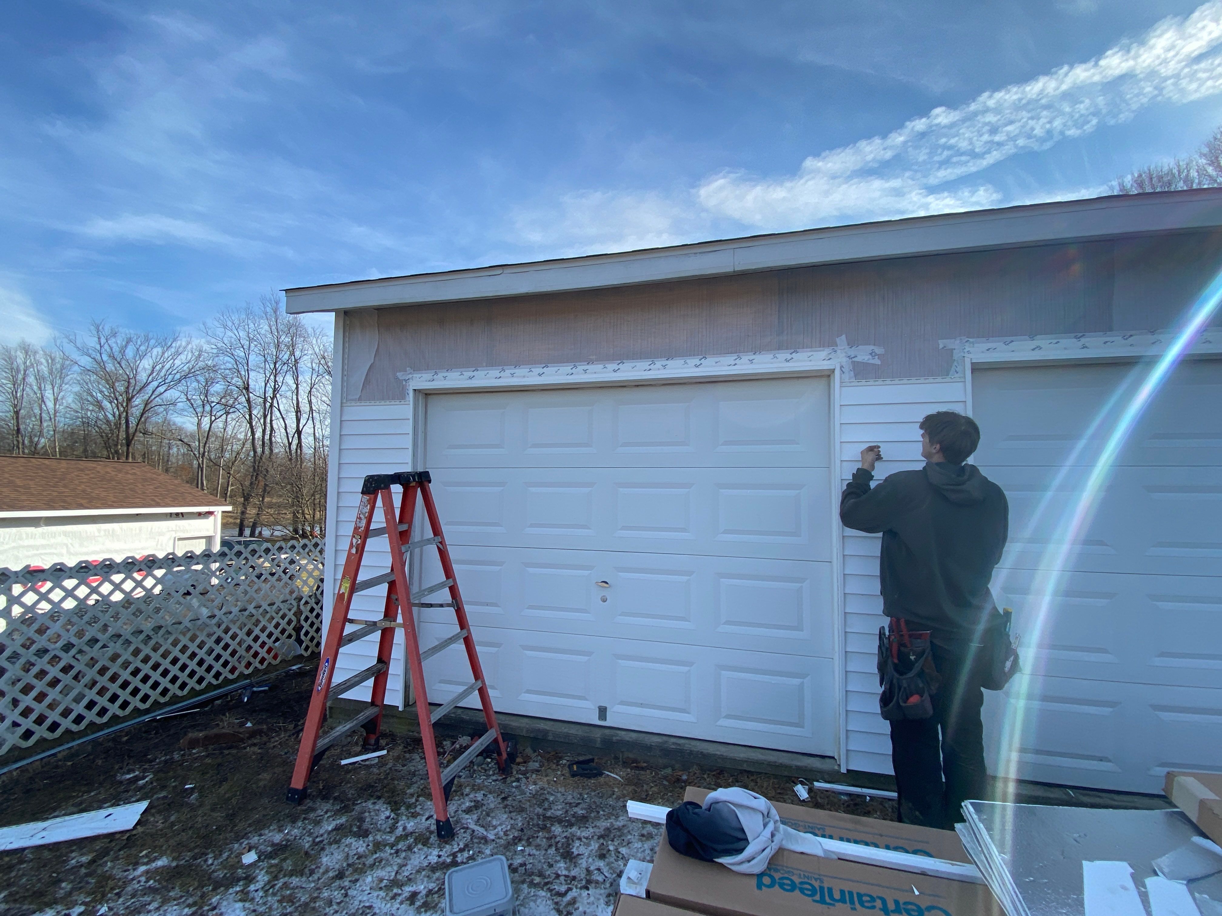 Roof Replacement using CertainTeed Landmark by 180 Contractors