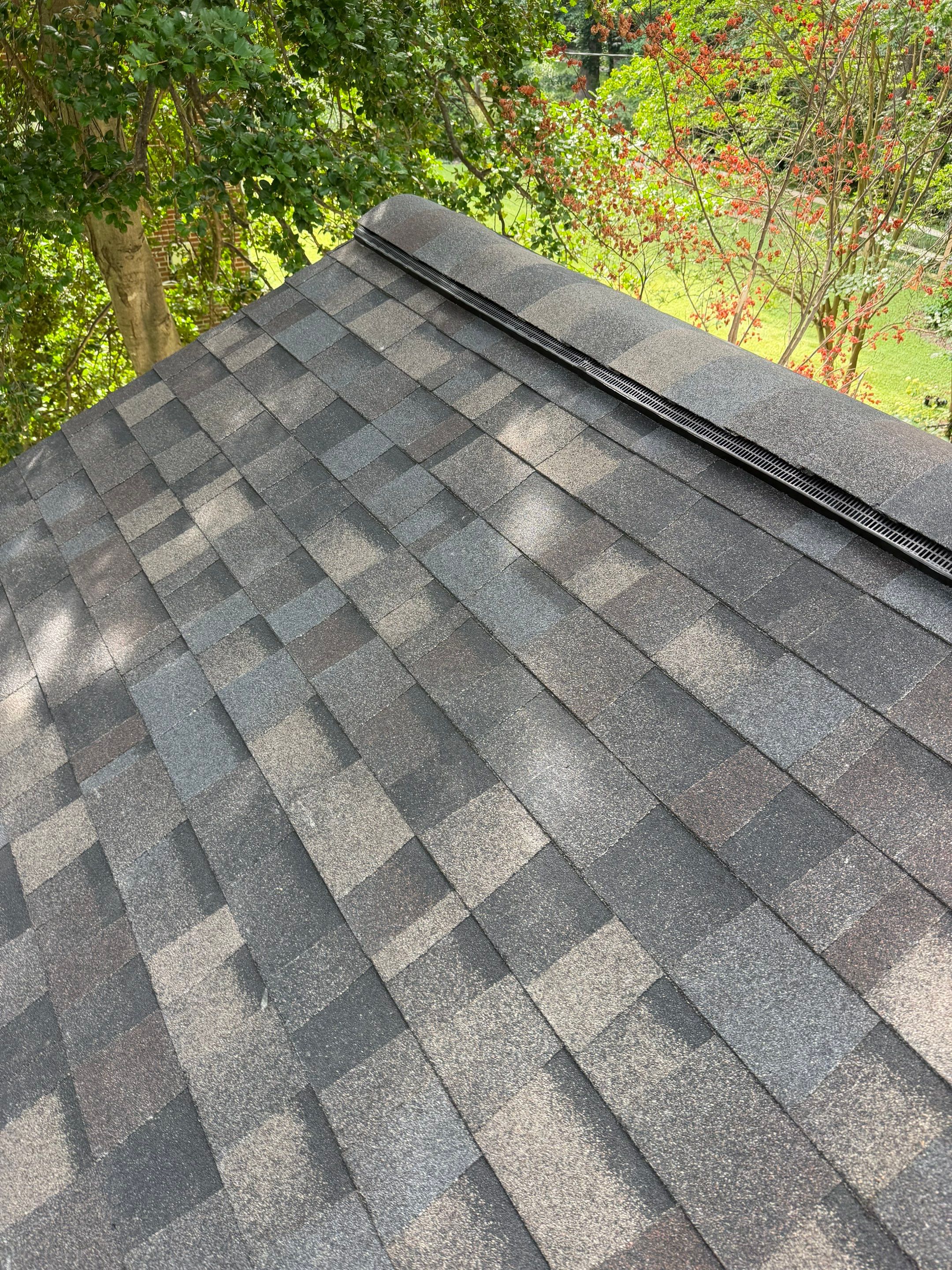 Comprehensive Roof Replacement and Fascia Repair in Richmond by Cade Construction