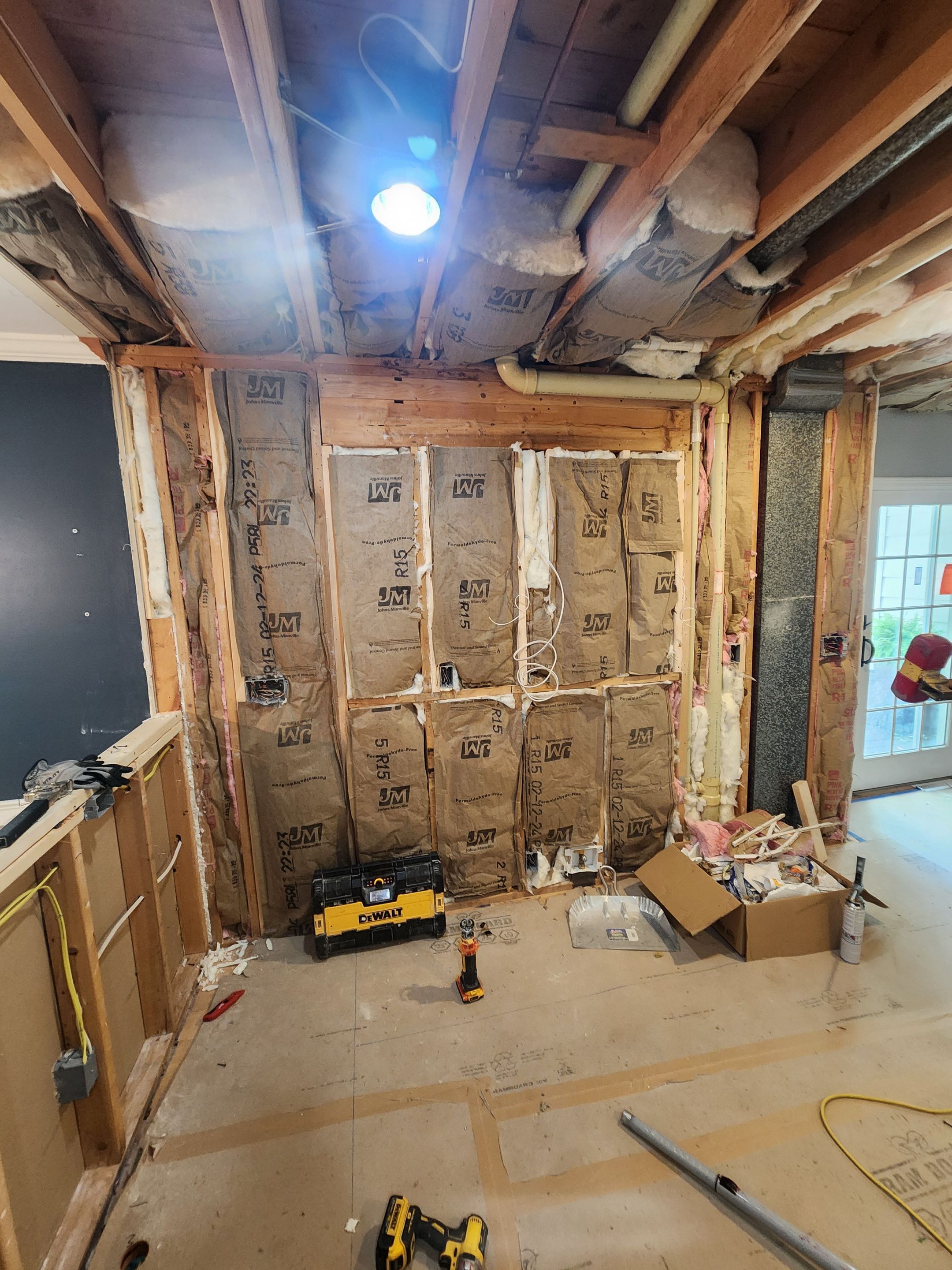 Kitchen Remodel by Ivy Lea Construction