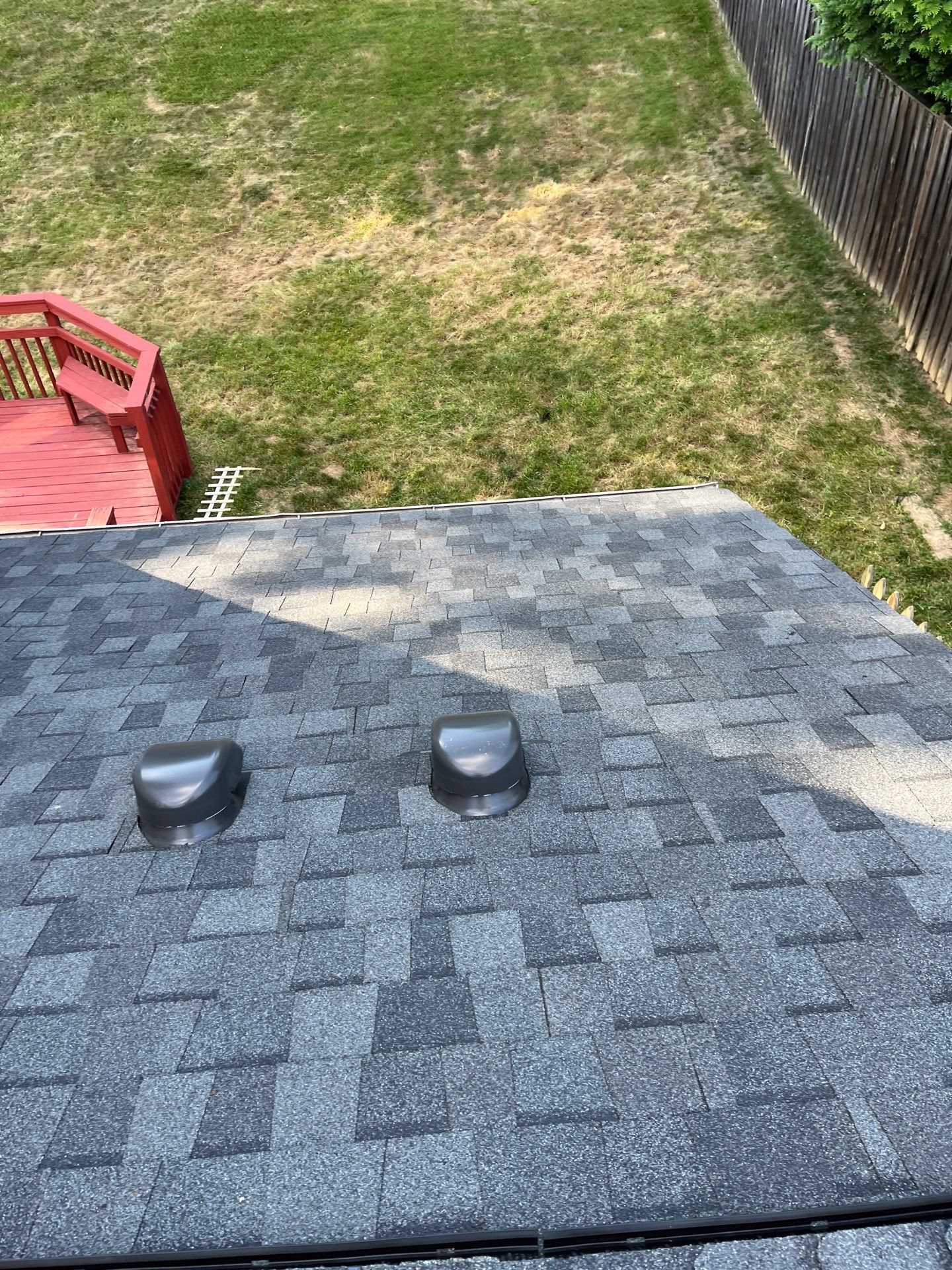 Falls Church: CertainTeed Landmark Pro Designer Shingles in Max Def Pewterwood by RM Banning, Inc.