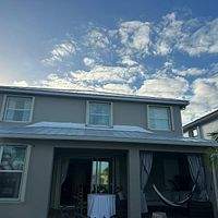 24ga 1" Nail-Strip Mill Finish by Total Roofing System The Metal Roof Experts