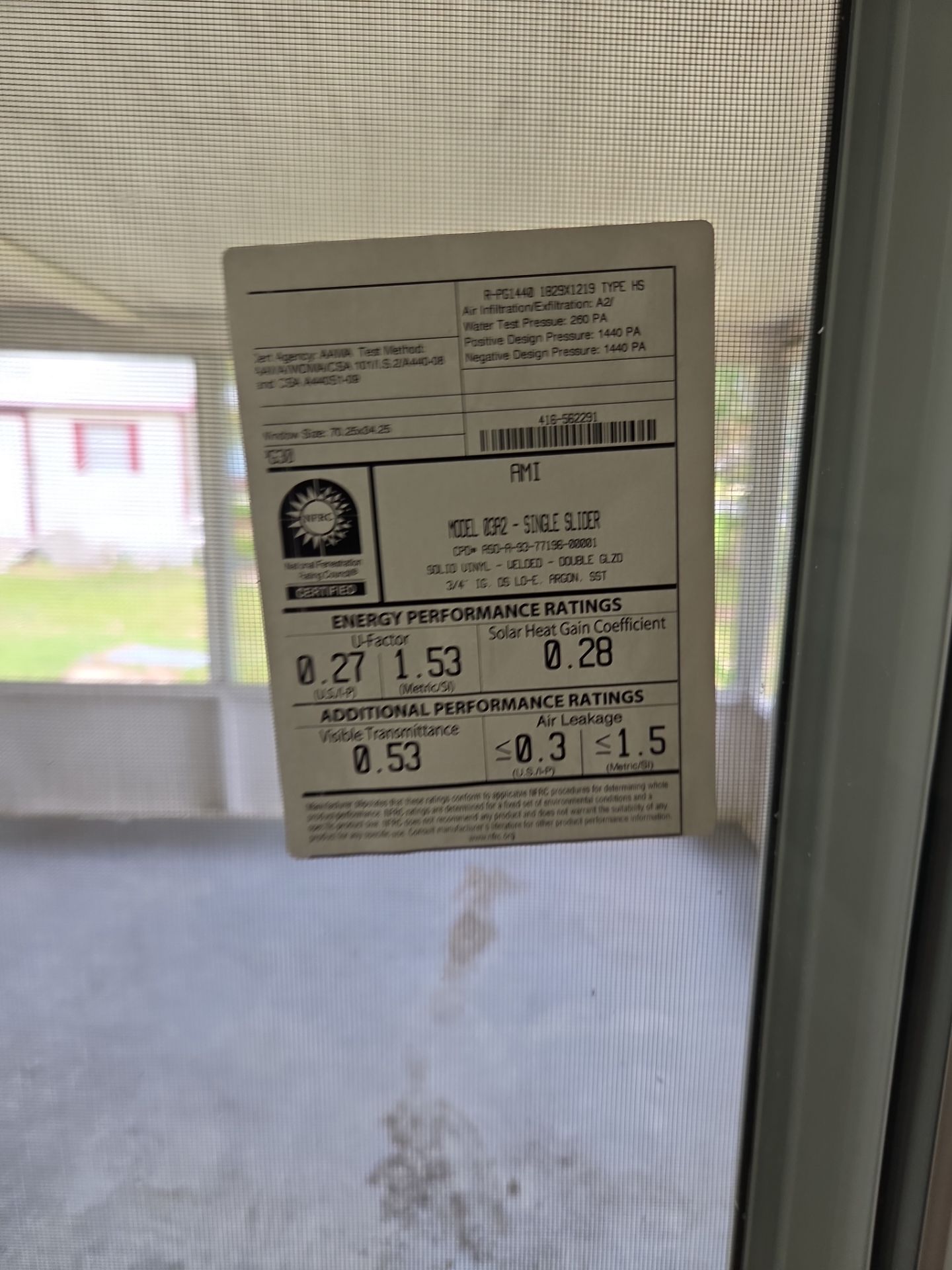 Energy-Efficient White Vinyl Window Replacement Throughout Ocala Residence by Windows & Doors Store