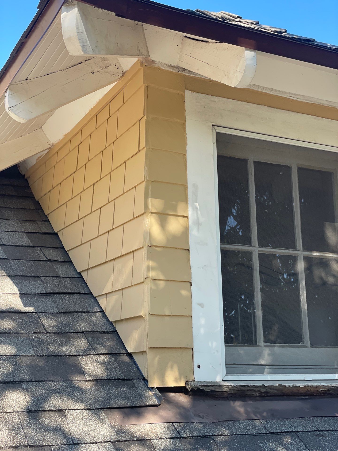 Residential Roofing Project in Pasadena by Hull Brothers Roofing
