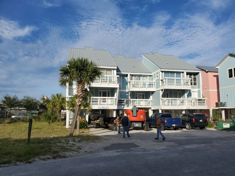 Commercial Roofing Installation using Metal roofing by American Roofing & Construction LLC