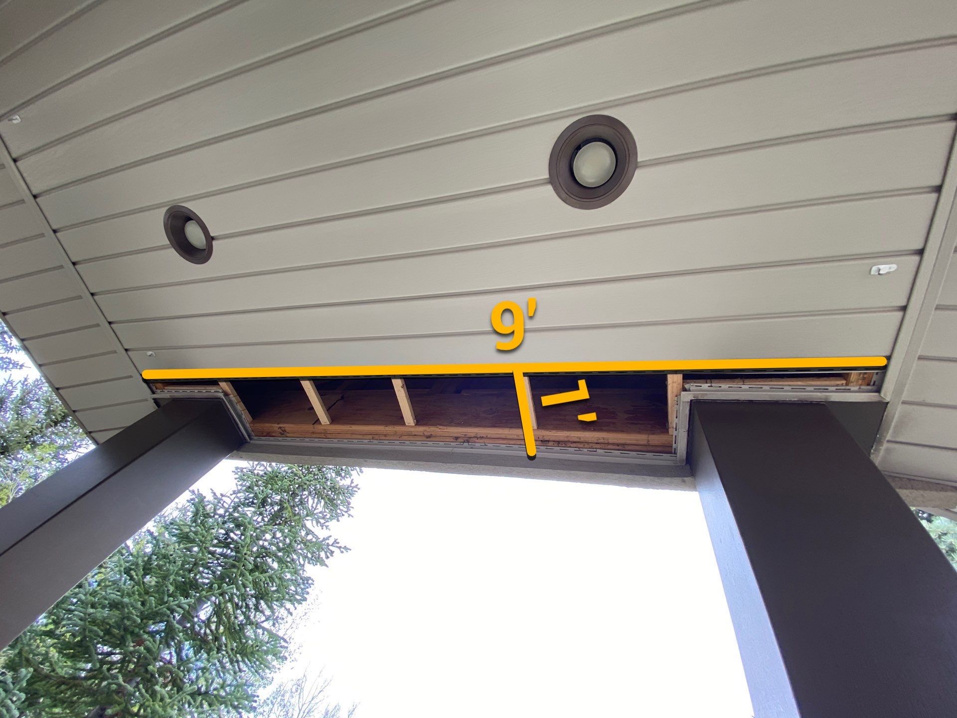 Project in Park City by Emerald Gotcha Gutters 