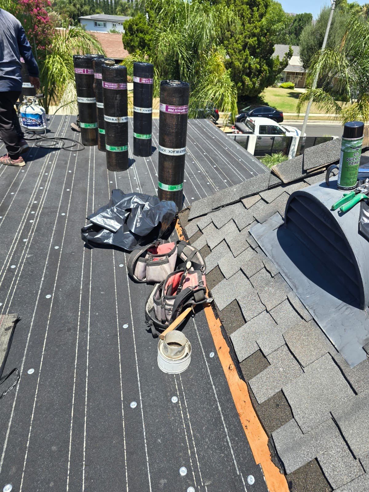 Roof Replacement - Los Angeles, CA 91311 by Epic Roof Replacement