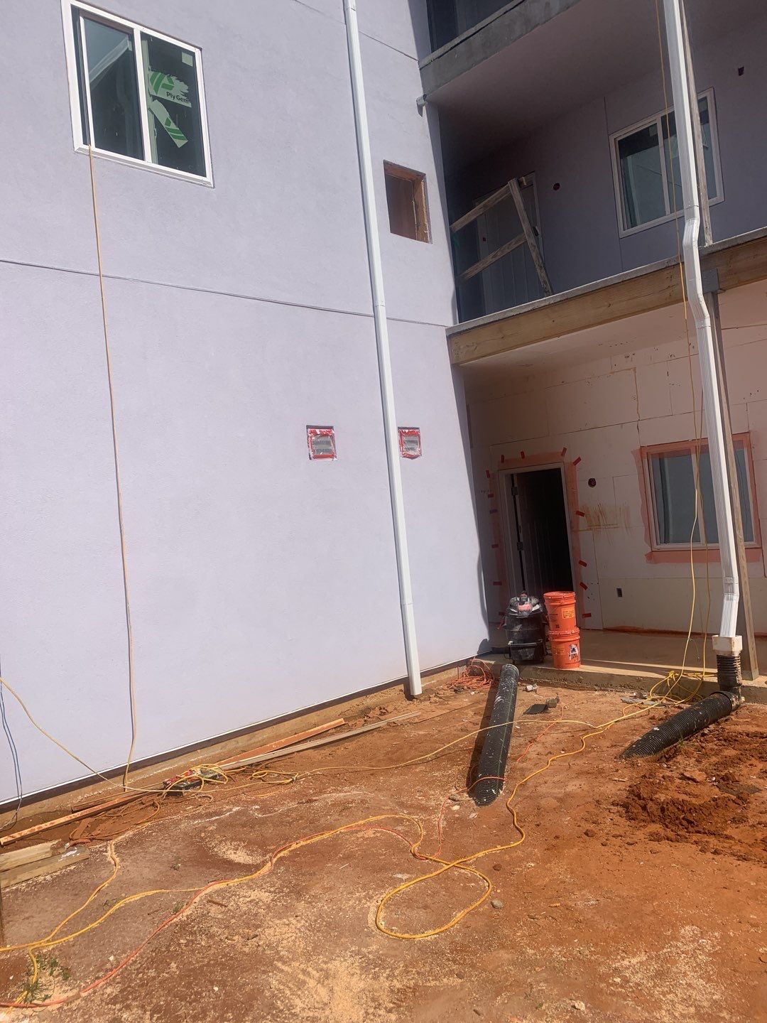 Commercial Gutter Installation in Tallahassee, FL by Gutter Professors