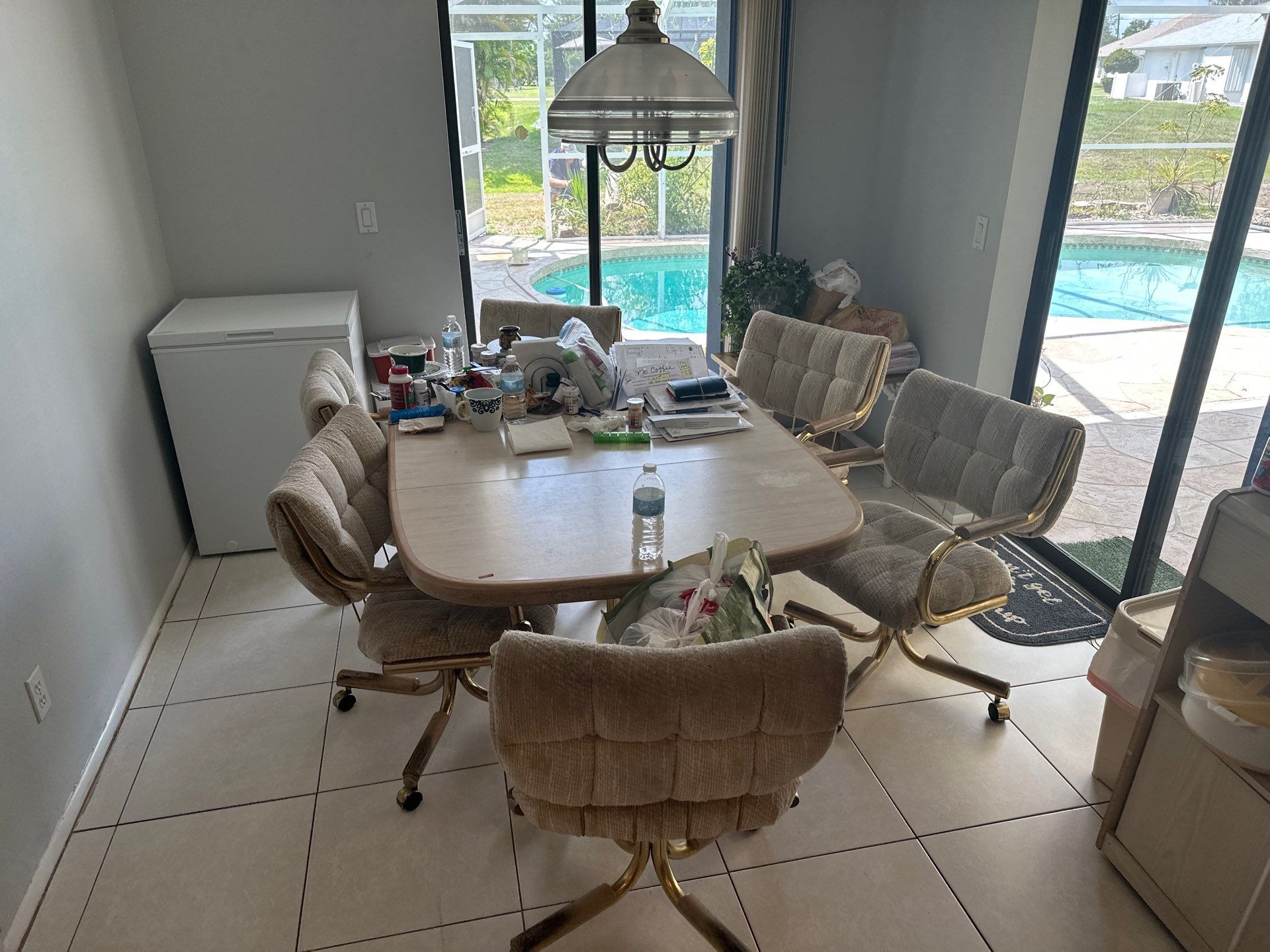 Water Damage Claim in Punta Gorda by FLAPA & KeyStone