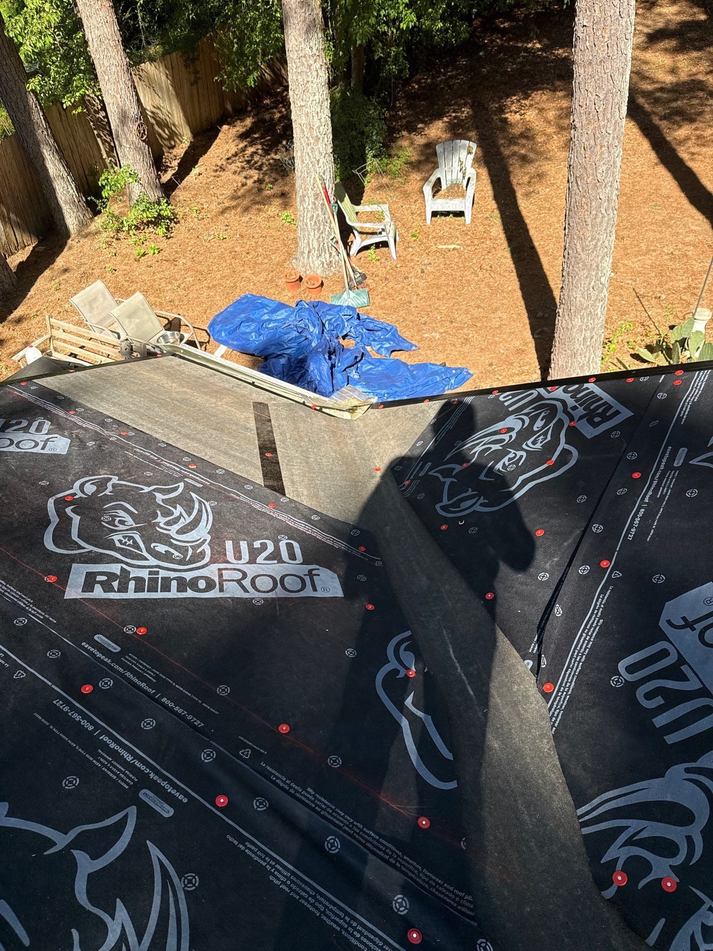 Complete Roof Replacement in- Chapel Hill, NC by Carolina Professional Roofing, Inc  