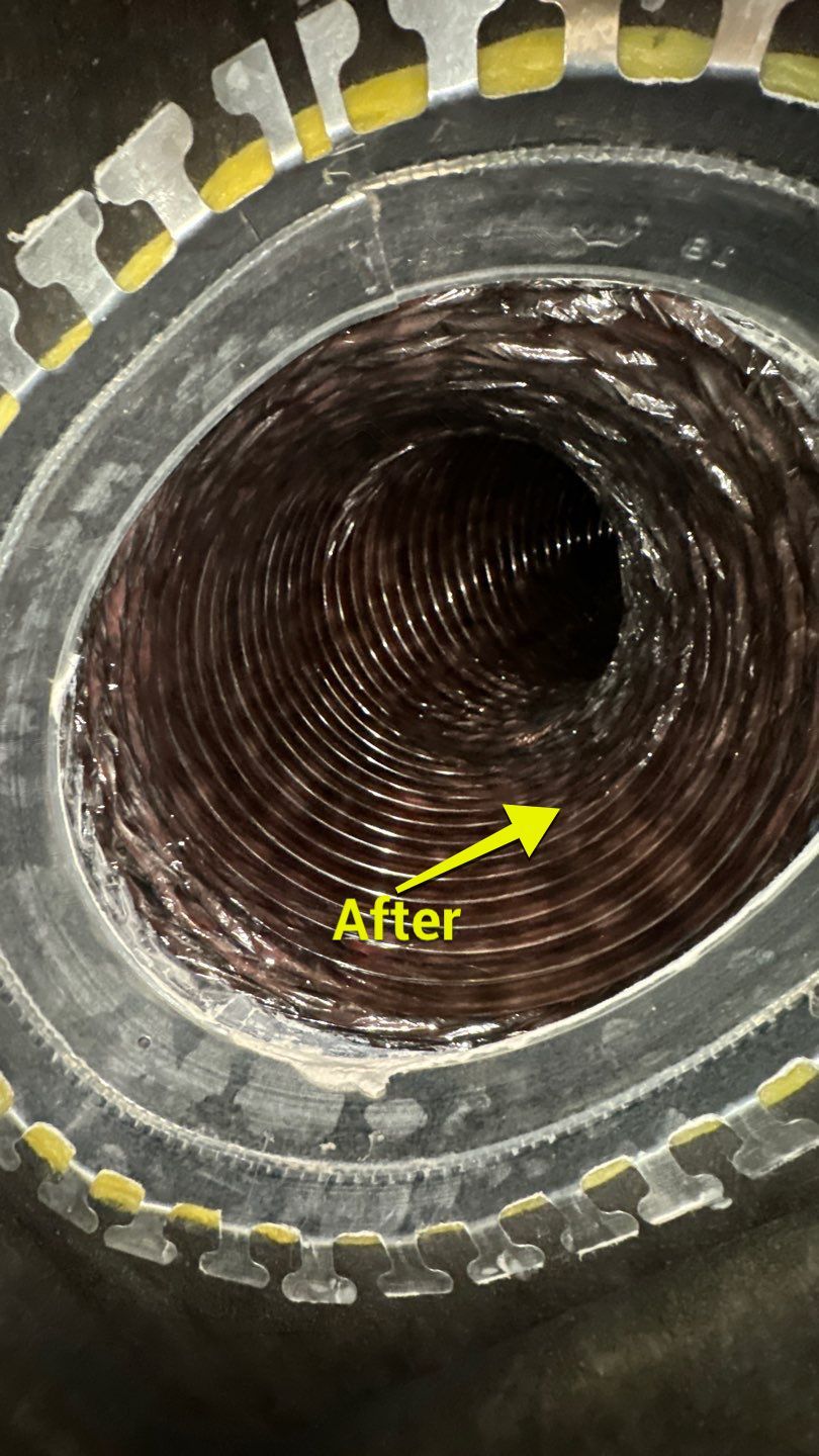 Air Duct Cleaning in Clermont by Hygienic Air, Inc