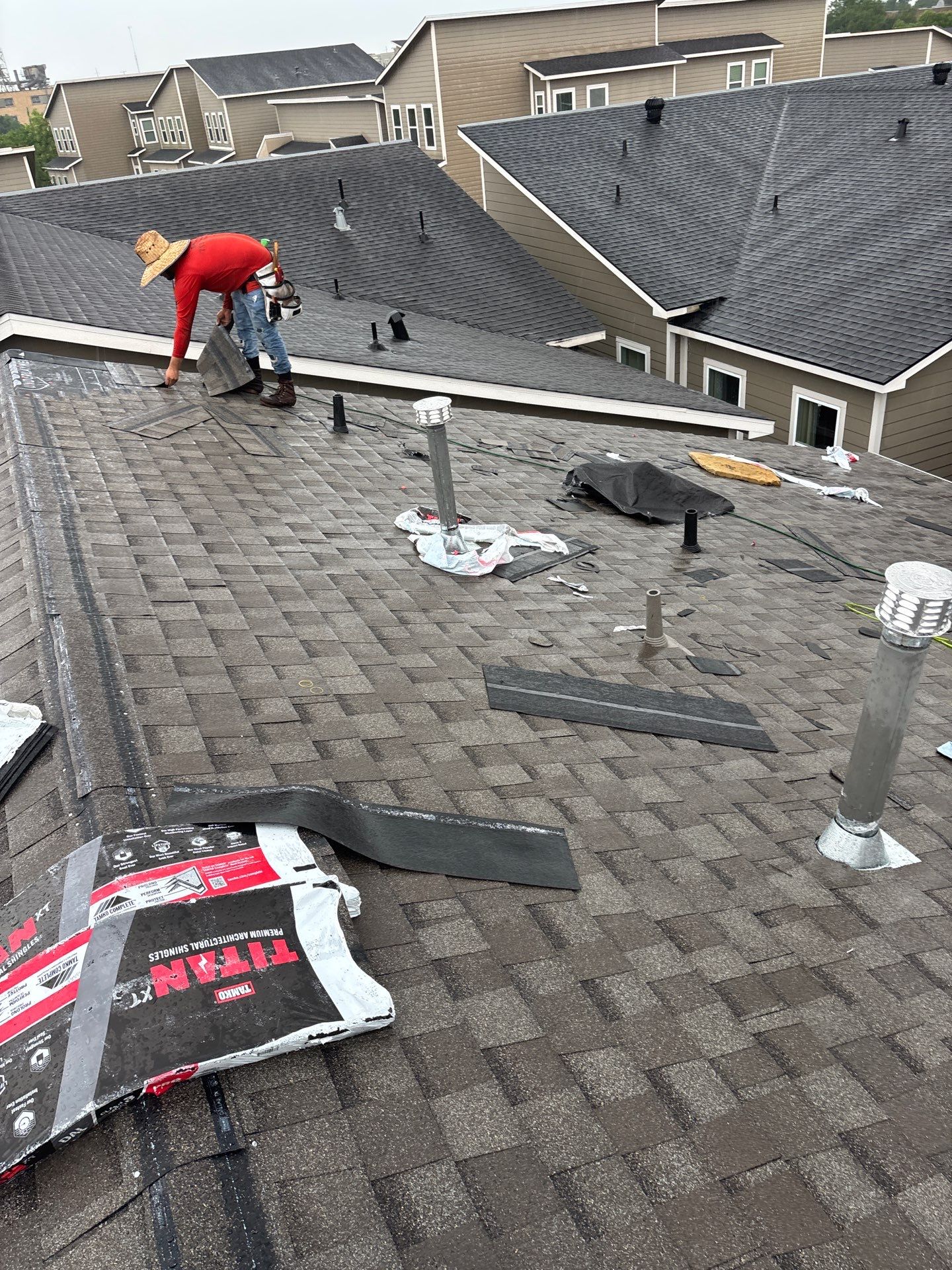 Roof Repair Houston by Roof Repair Company