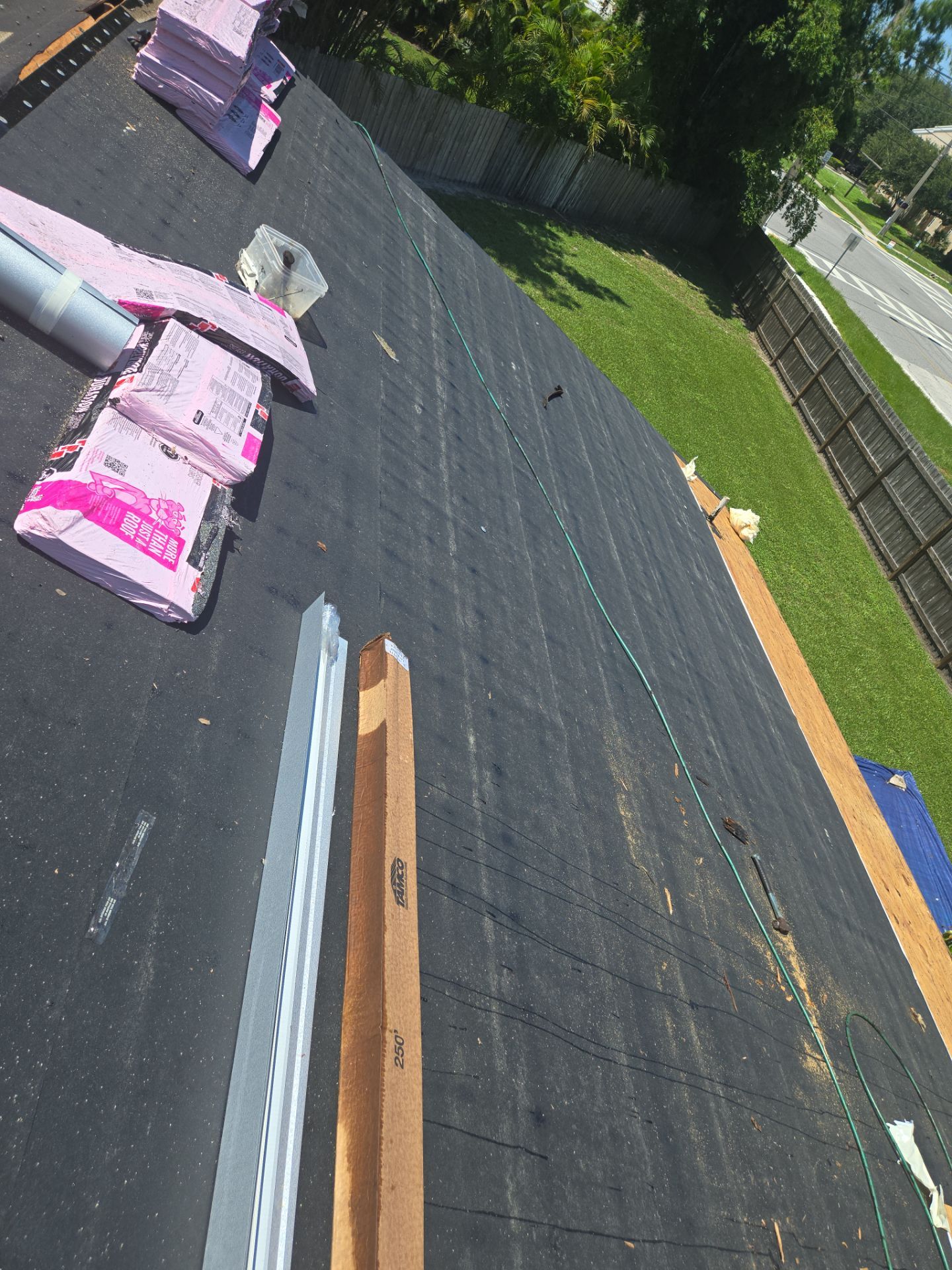 Project in Largo 33770 by Mitchell Roofing Company LLC