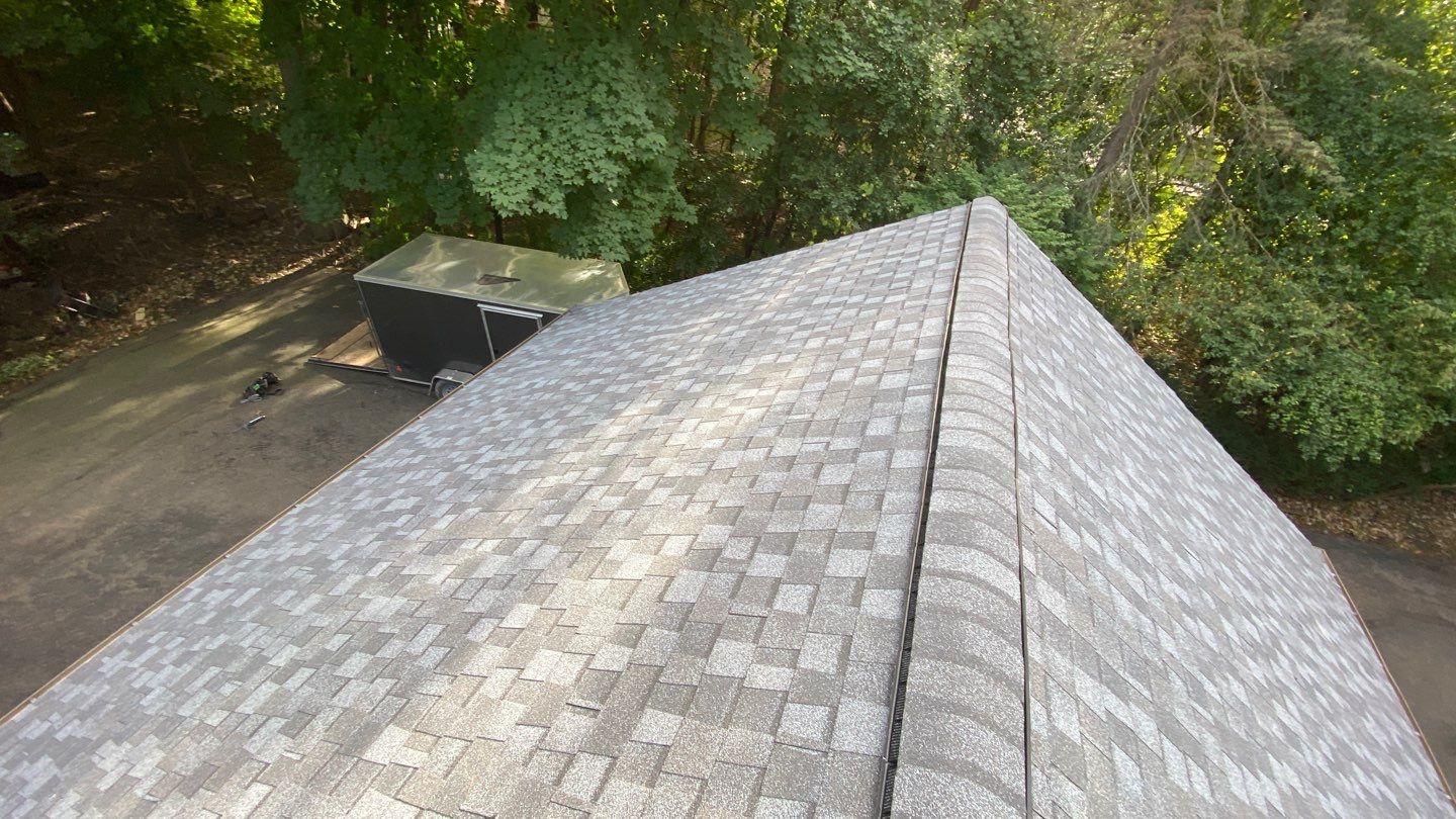 Roof Replacement using CertainTeed Landmark Pro by 180 Contractors