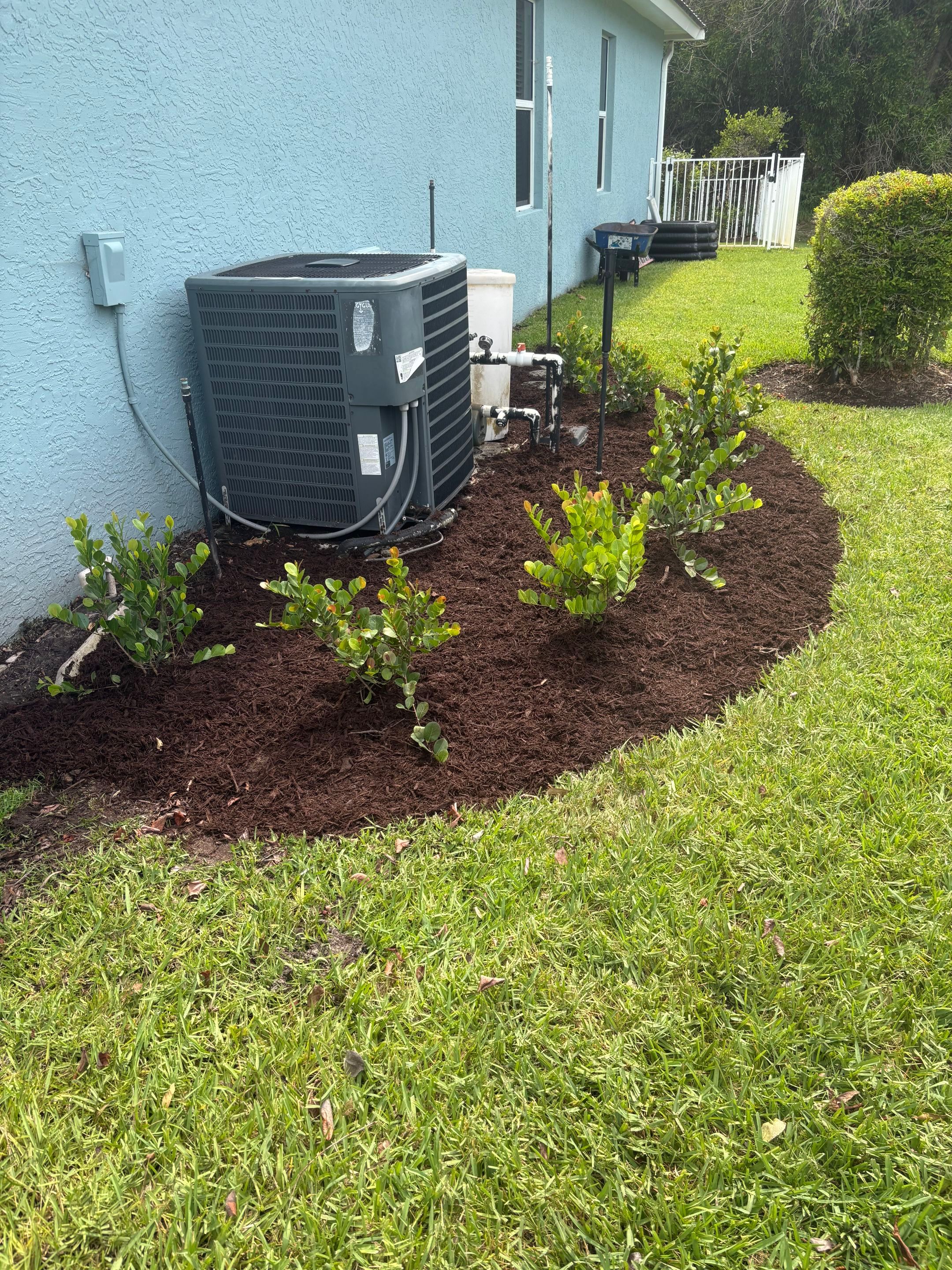 🌴✨ North River Shores Landscape Transformation ✨🌴 by Alpha Zeta Enterprises Inc