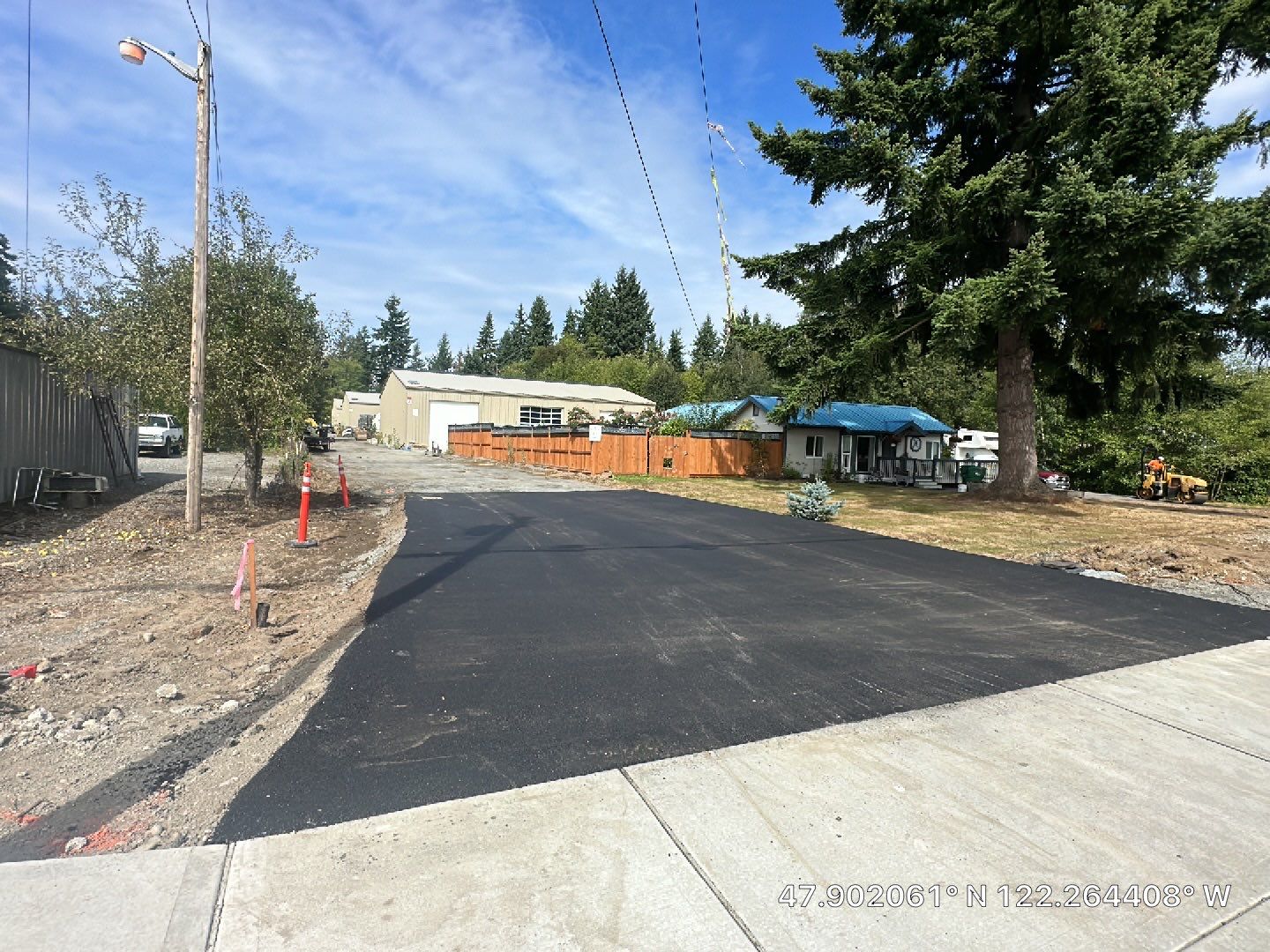 Exterior Wall Systems | Asphalt Parking Lot Repair  by Jireh Asphalt & Concrete Inc 