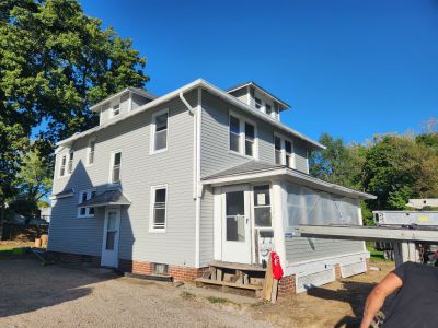 Siding Replacement by Homestyle in Elyria