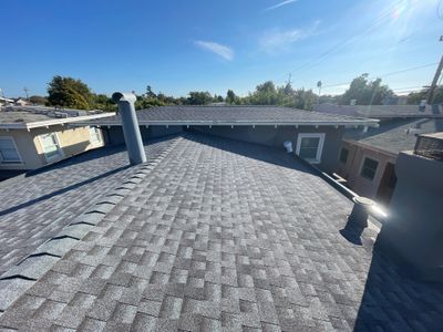 Roof Replacement