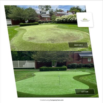 Green Replacement in Indianapolis, IN
