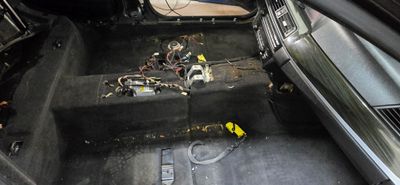 Vintage Auto Reupholstery