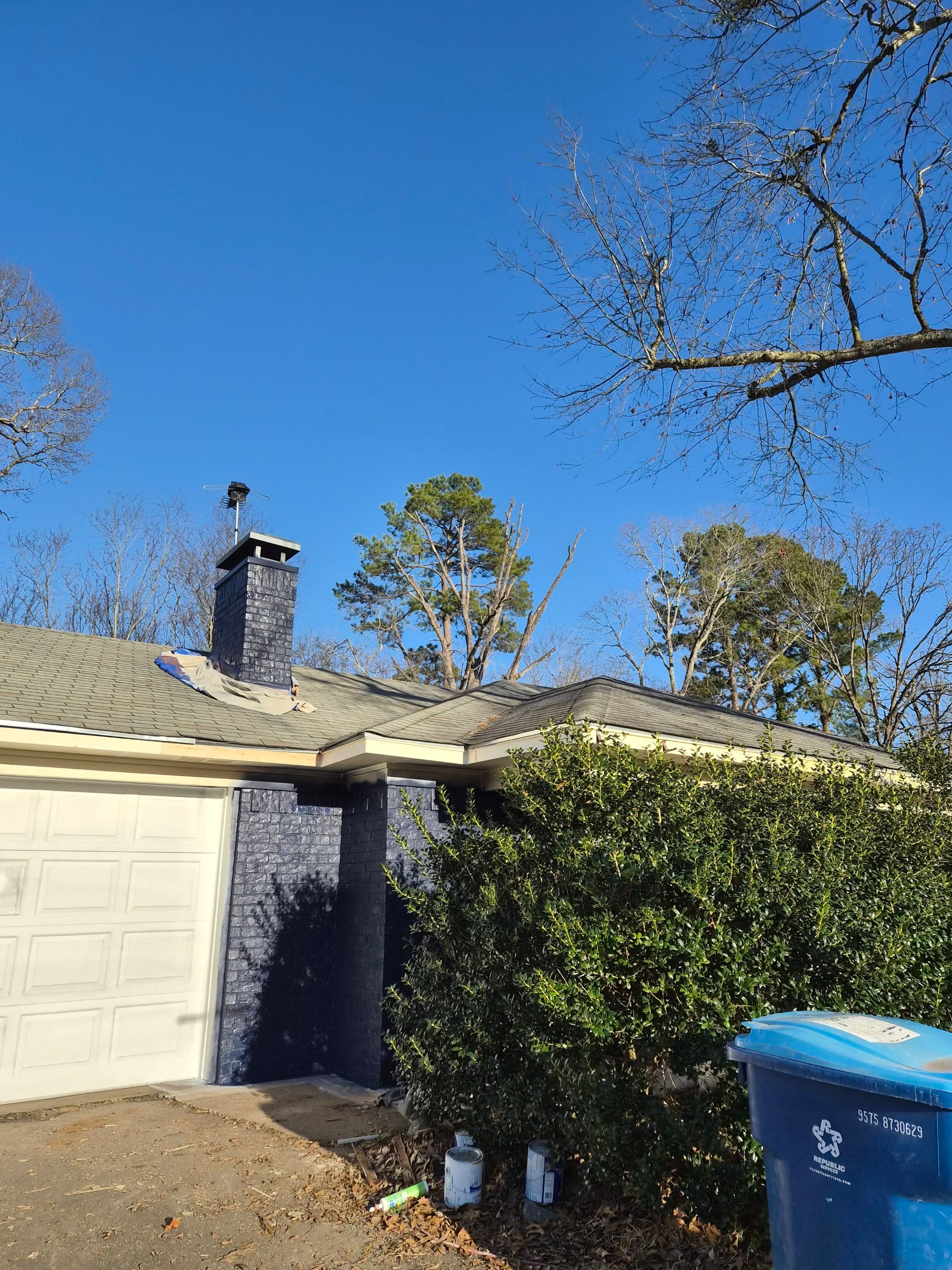 Whitehouse TX Home Receives a Big Update by Quality Coats Painting