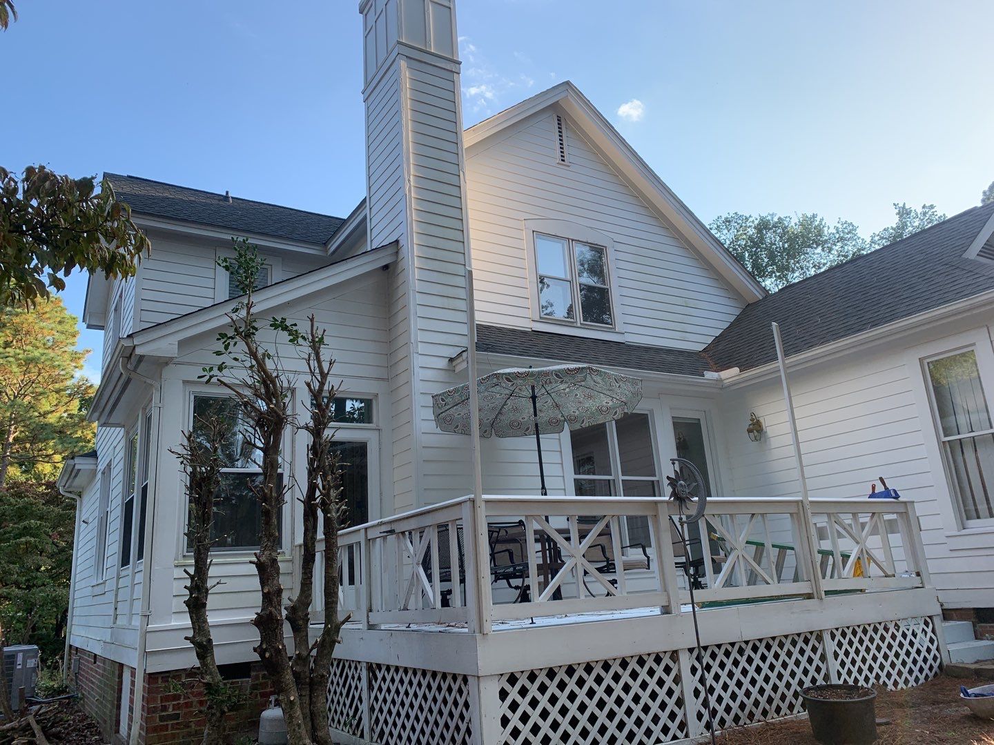 Siding  by American Roofing NC