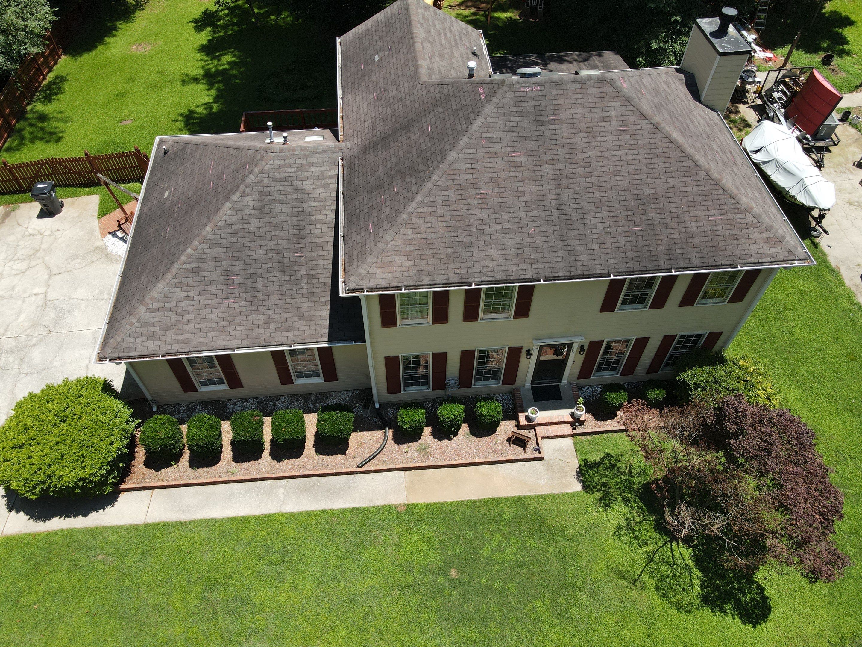 Residential Roof Replacement using Owens Corning by Inspector Roofing and Restoration