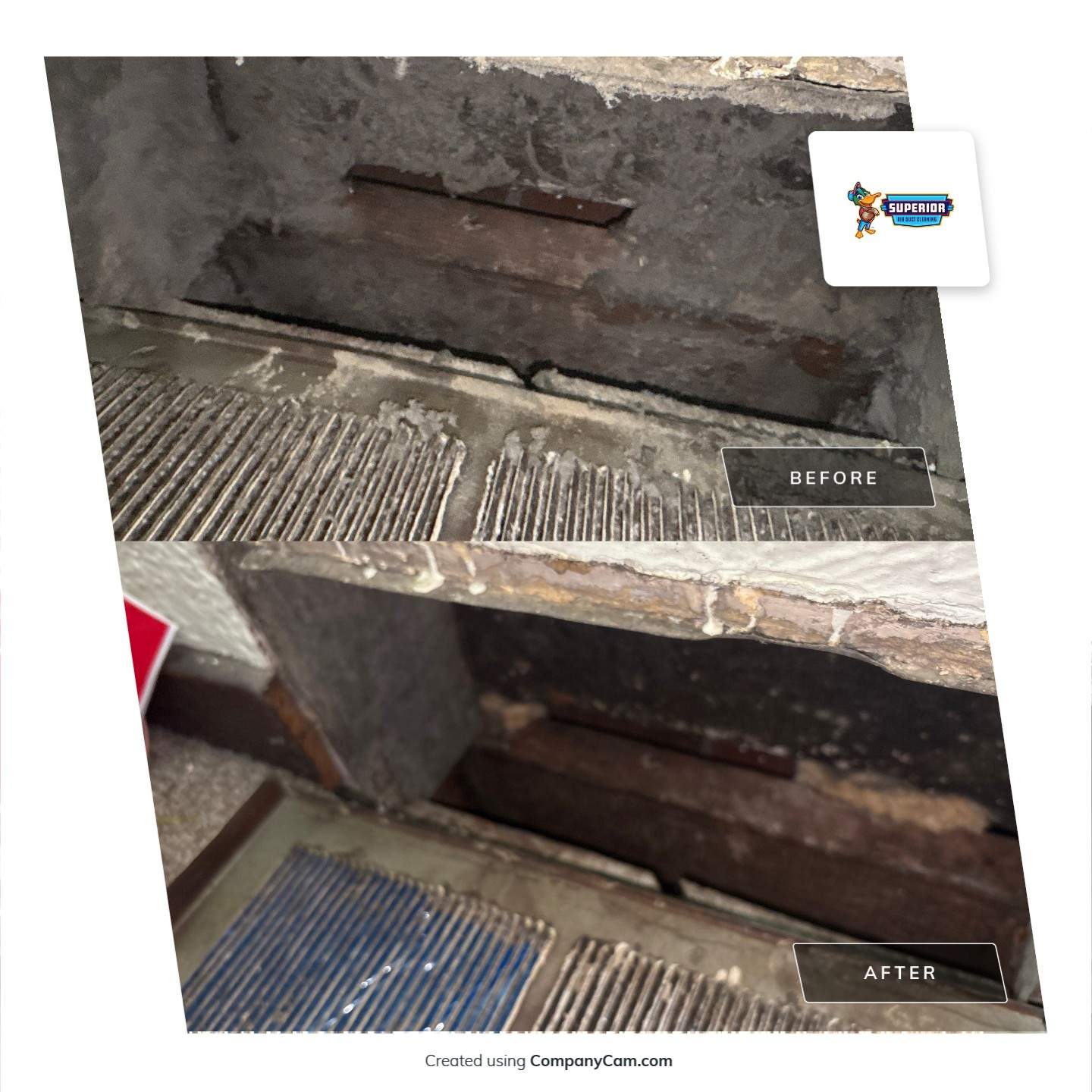 Air Duct Cleaning With a Vacuum Truck in Homestead, PA by Superior Air Duct Cleaning