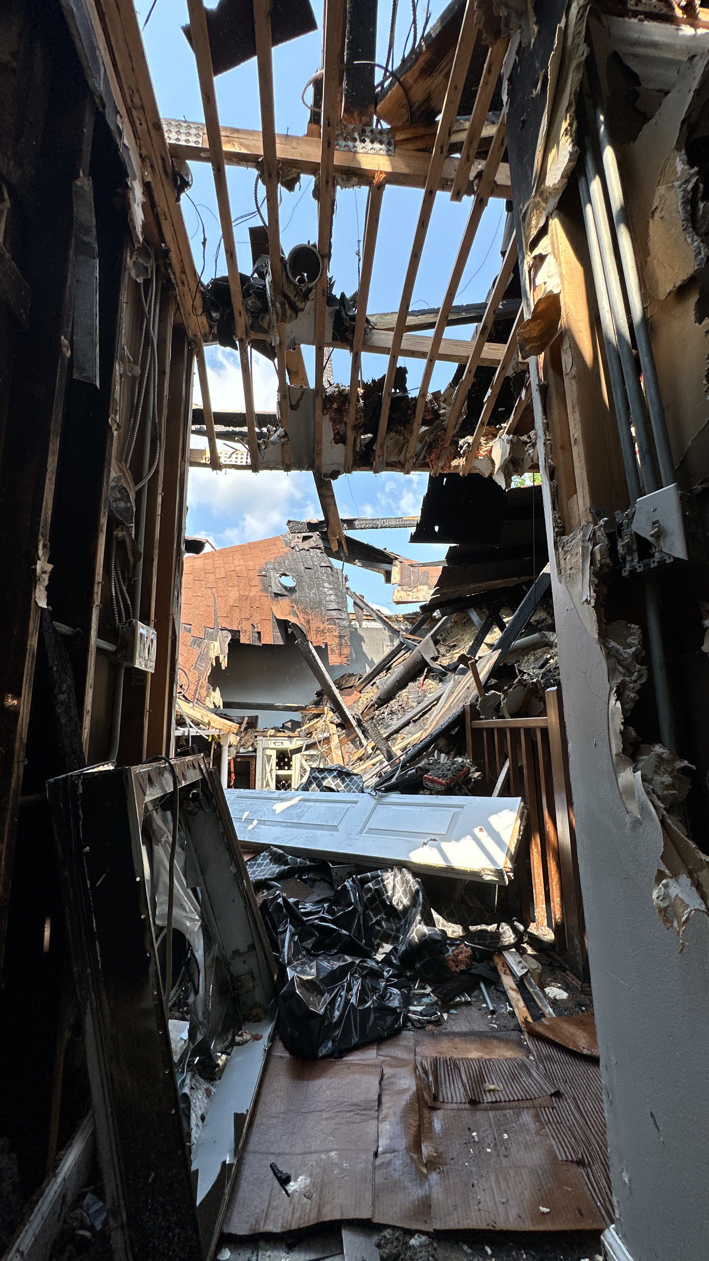 Total Fire Loss by G2