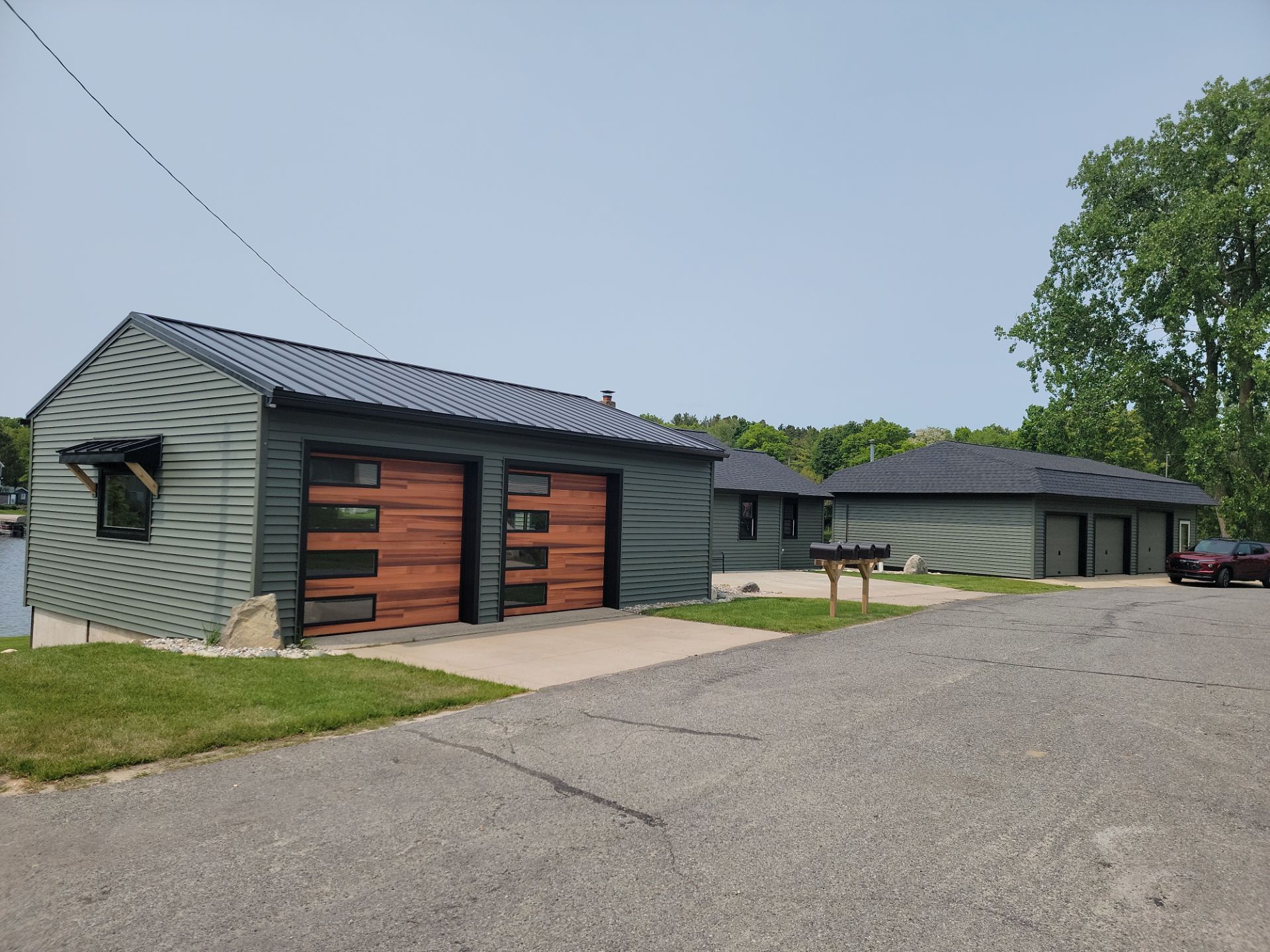 ROOF, SIDING AND SOFFIT INSTALLATION by Avalon Roofing and Exteriors