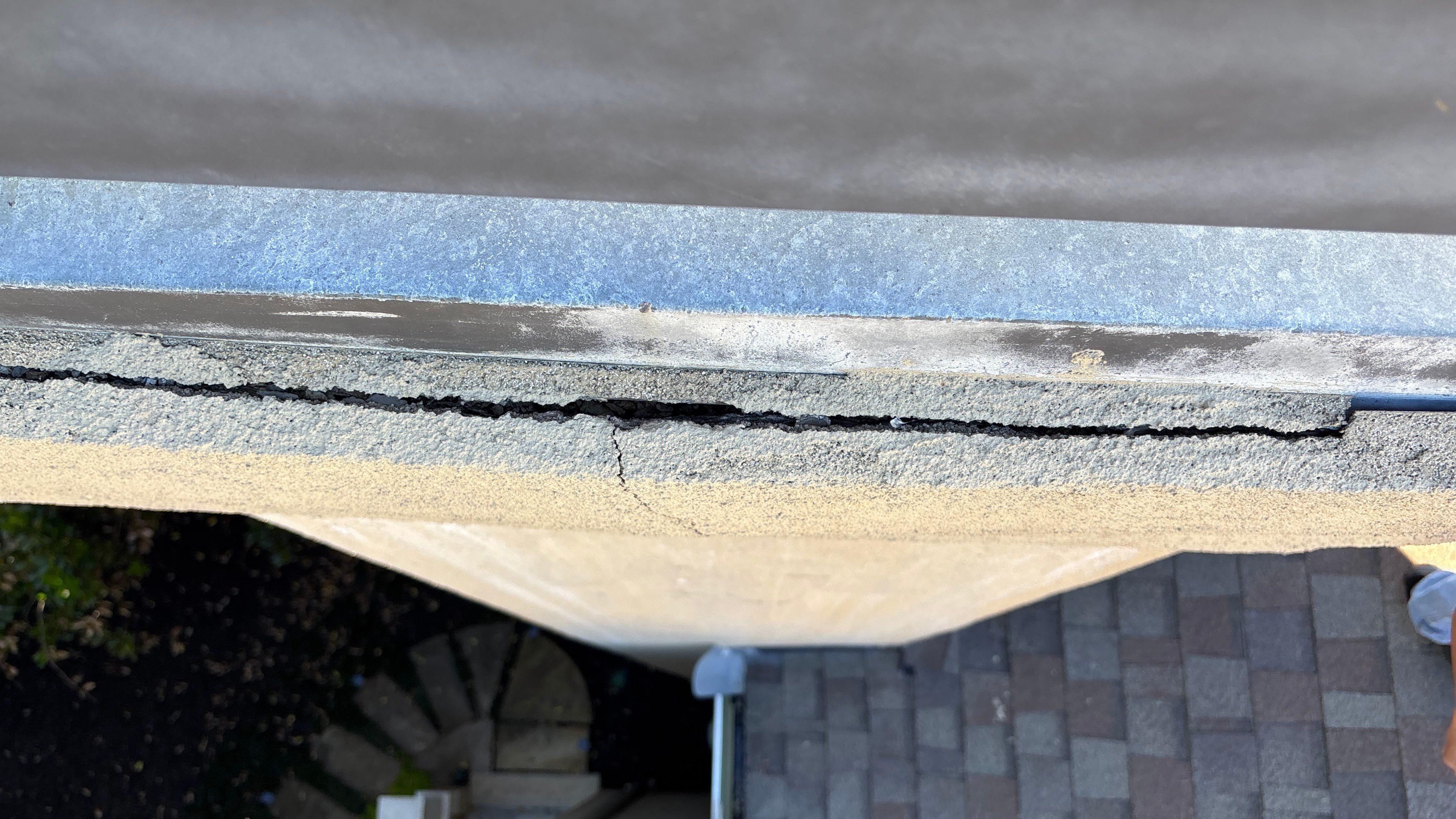 Replace Chimney cap by Deerfield Roofing LLC