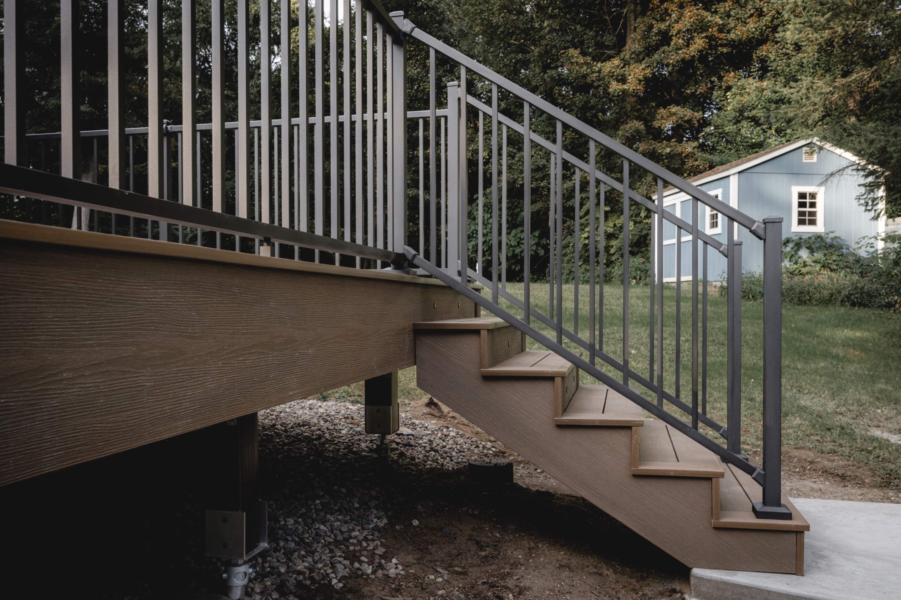 The Montague Terrace Project by CBR Design + Build