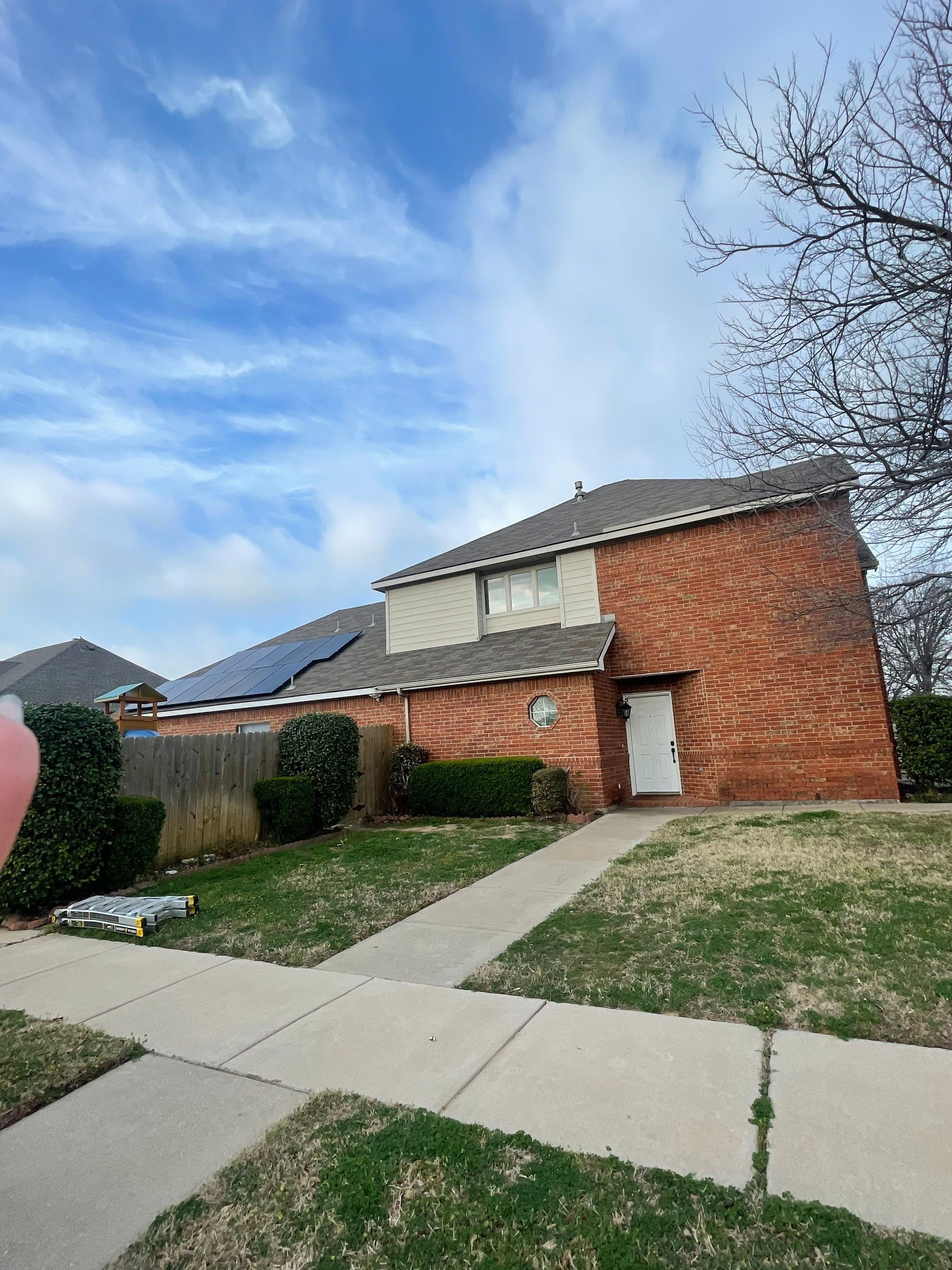 33 Panel D&R in Fort Worth Tx by Sunaura Solar