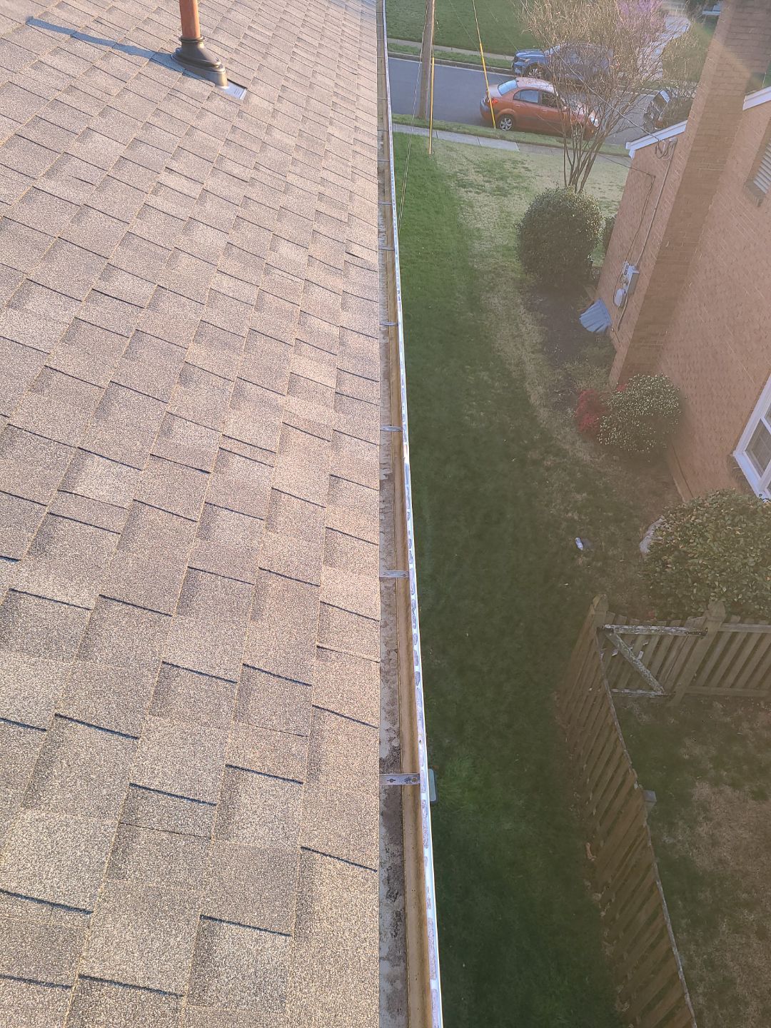 Alexandria: Residential Roof Replacement with CertainTeed Landmark in Georgetown Gray by RM Banning, Inc.