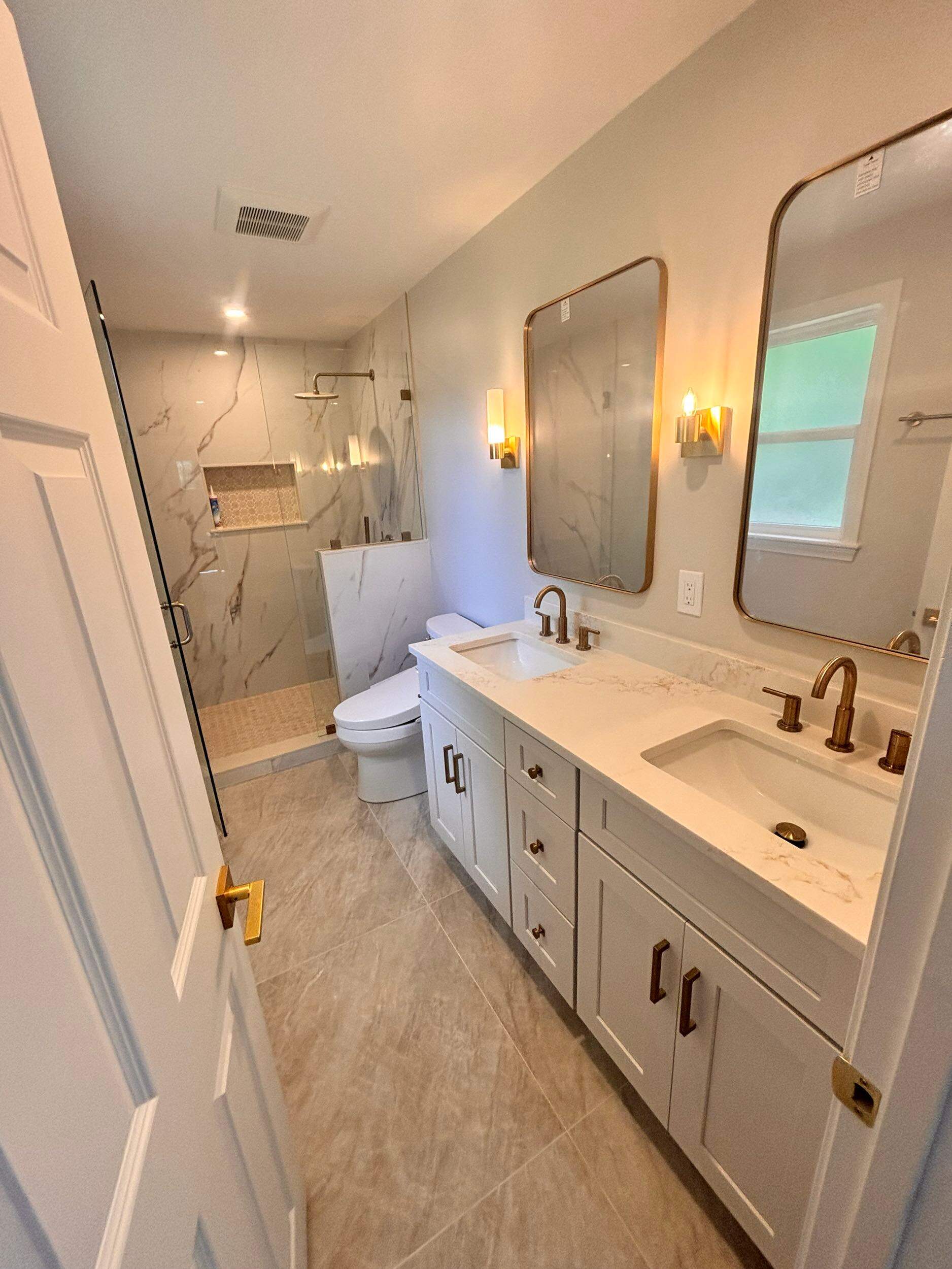 Project in Lexington by Us Propaint And Renovation
