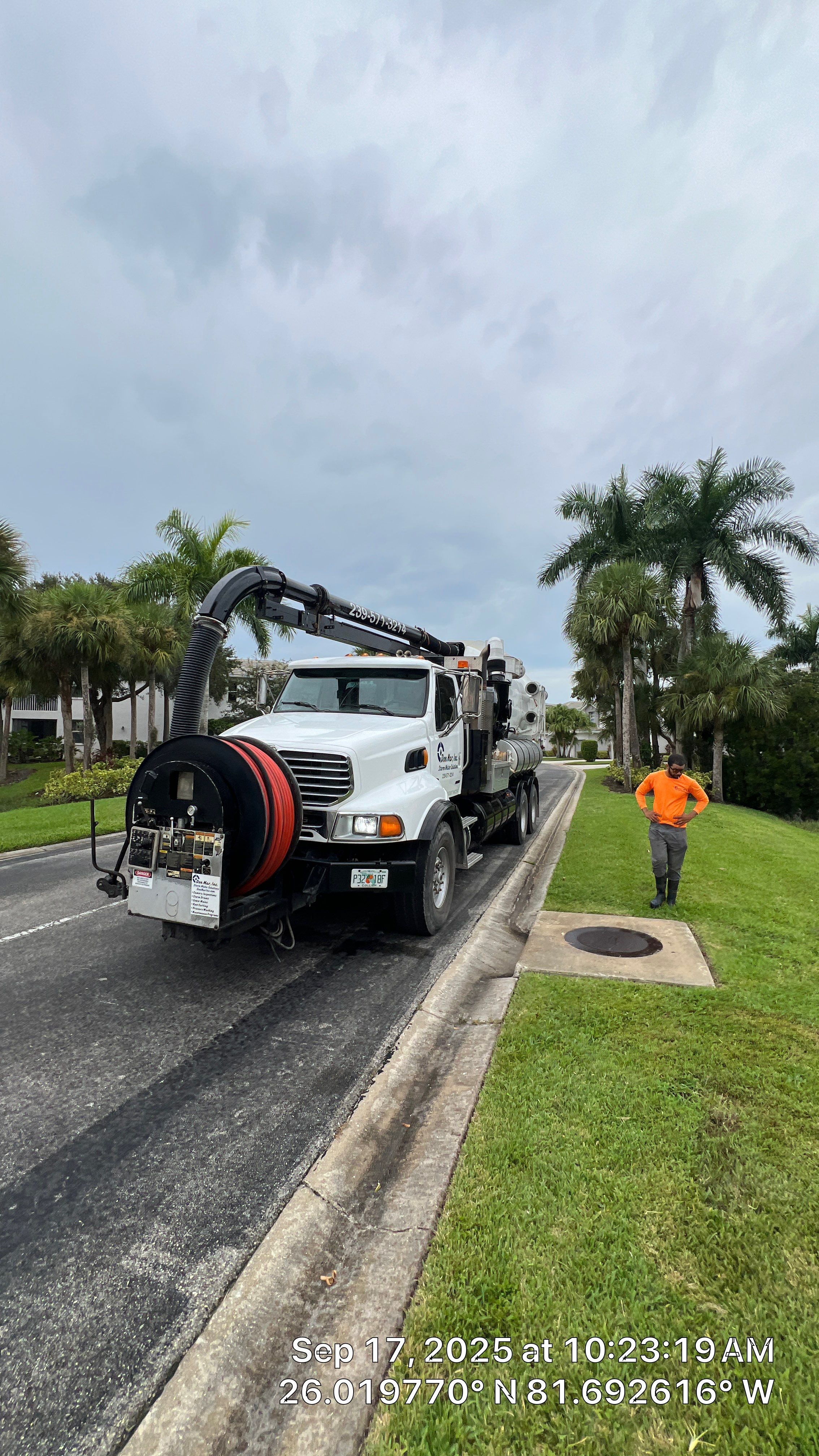 Fiddler's Creek Association Maintenance by Don Mar, Inc. Storm Water Solutions
