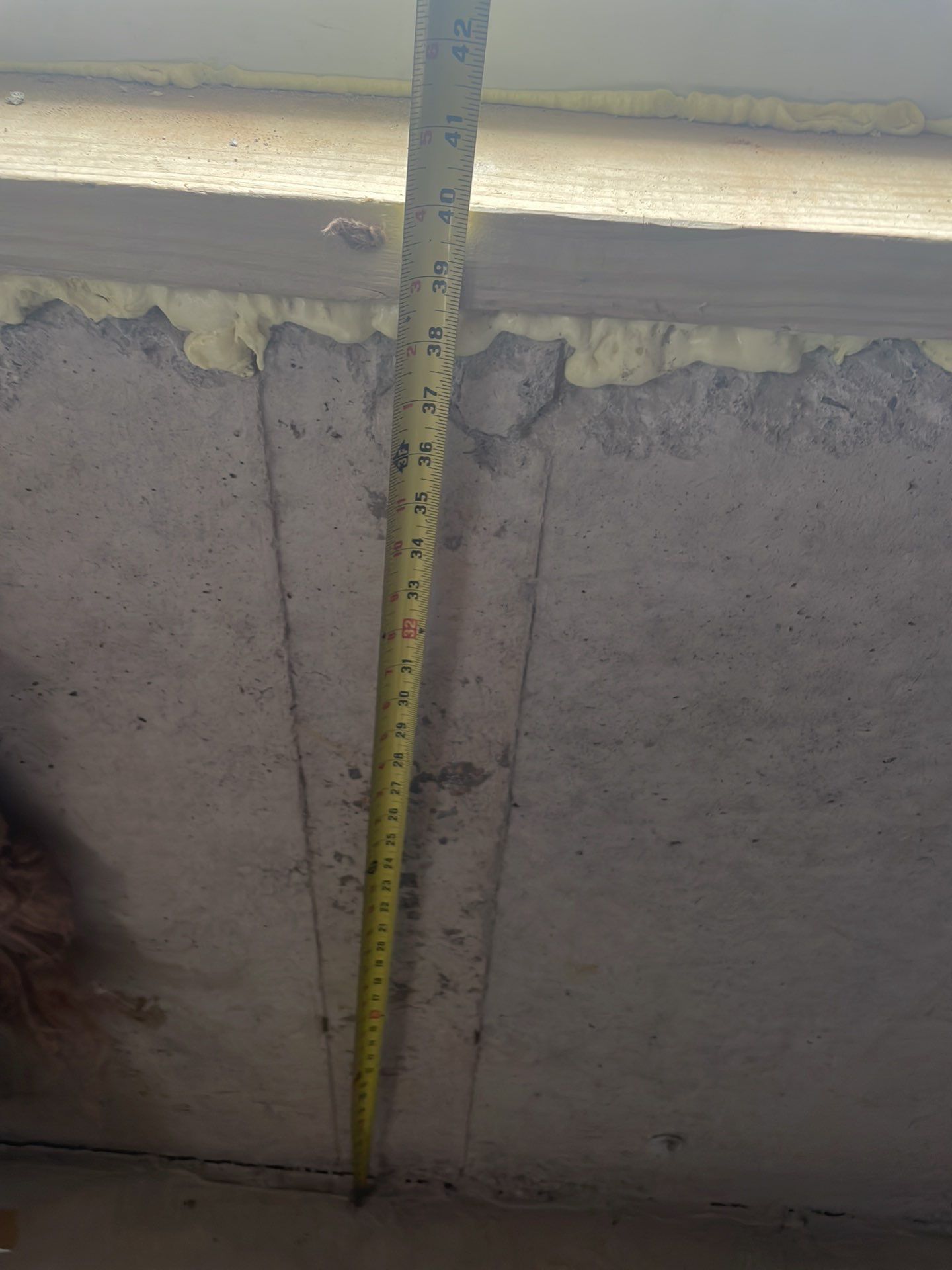 Egress window install, Great Falls, VA by Fairfax Contractors, LLC